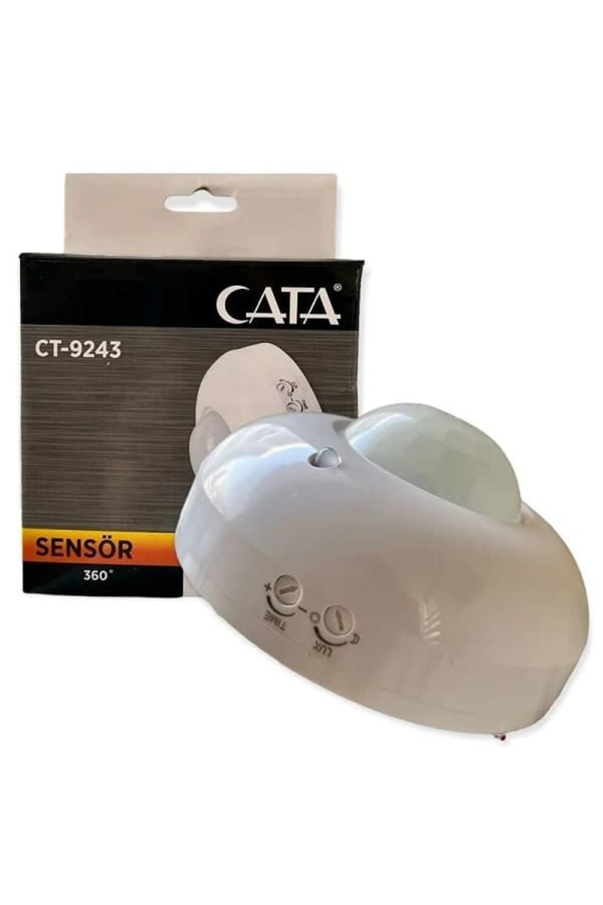 Ct-9243 Sıva Üstü 360 Derece Sensör