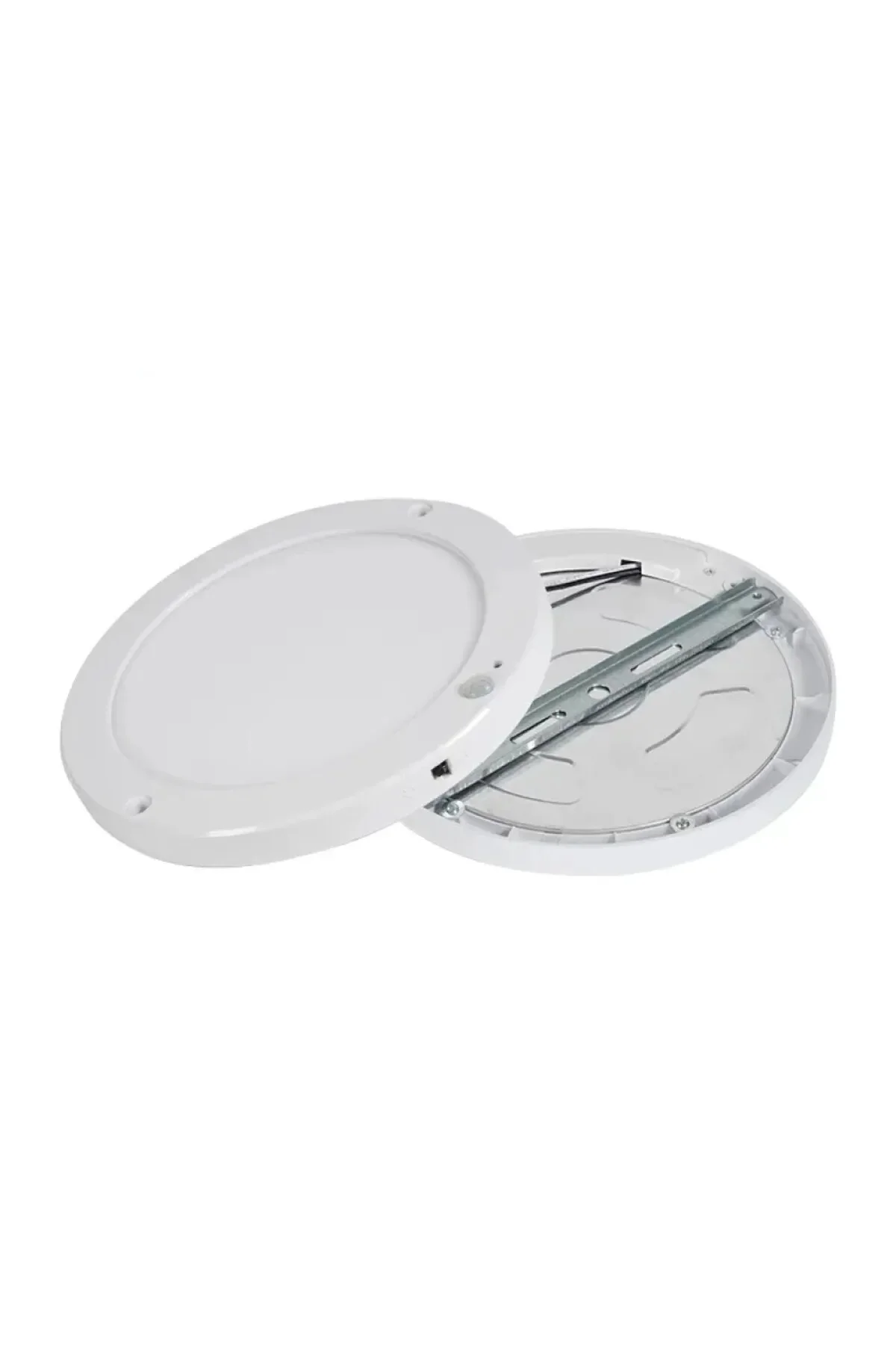 CT-9247 20W Sensörlü LED Armatür Sıva Üstü Tavan & Duvar Lambası Gece-Gündüz Otomatik 6400K Bey CT-9247 20W Sensörlü LED Armatür Sıva Üstü Tavan & Duvar Lambası Gece-Gündüz Otomatik 6400K Bey - Görsel 7