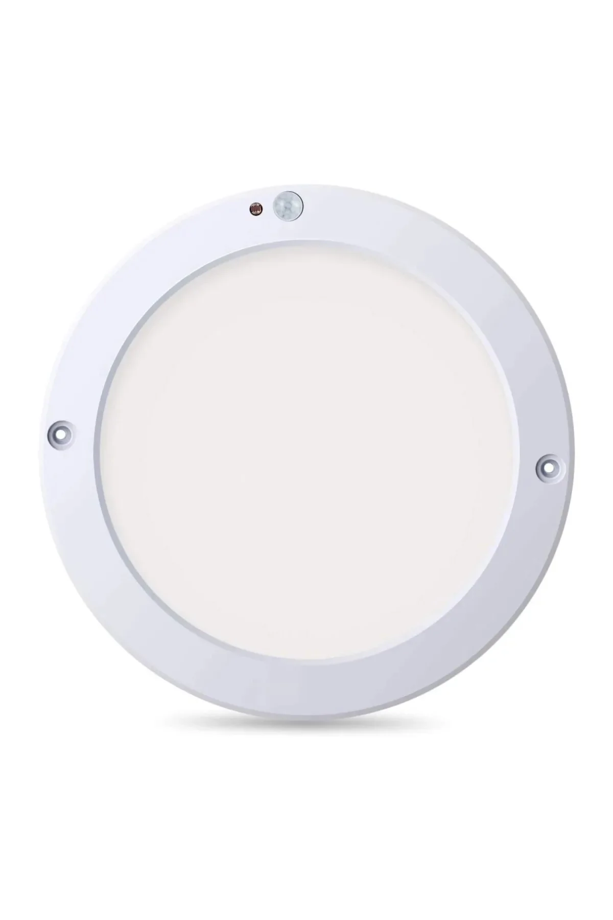 CT-9247 20W Sensörlü LED Armatür Sıva Üstü Tavan & Duvar Lambası Gece-Gündüz Otomatik 6400K Bey CT-9247 20W Sensörlü LED Armatür Sıva Üstü Tavan & Duvar Lambası Gece-Gündüz Otomatik 6400K Bey