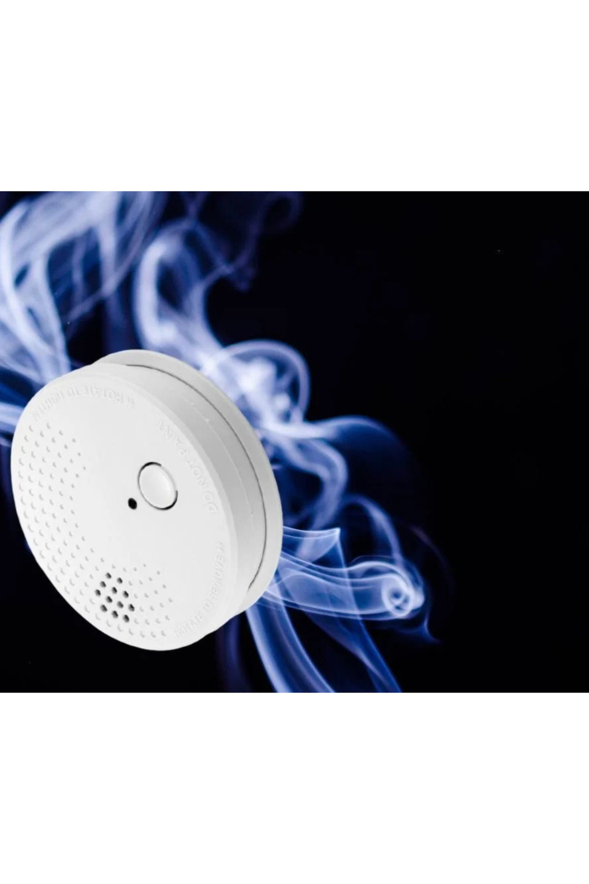 Ct-9451 Duman Dedektörü ( 9 volt pil dahil değil )