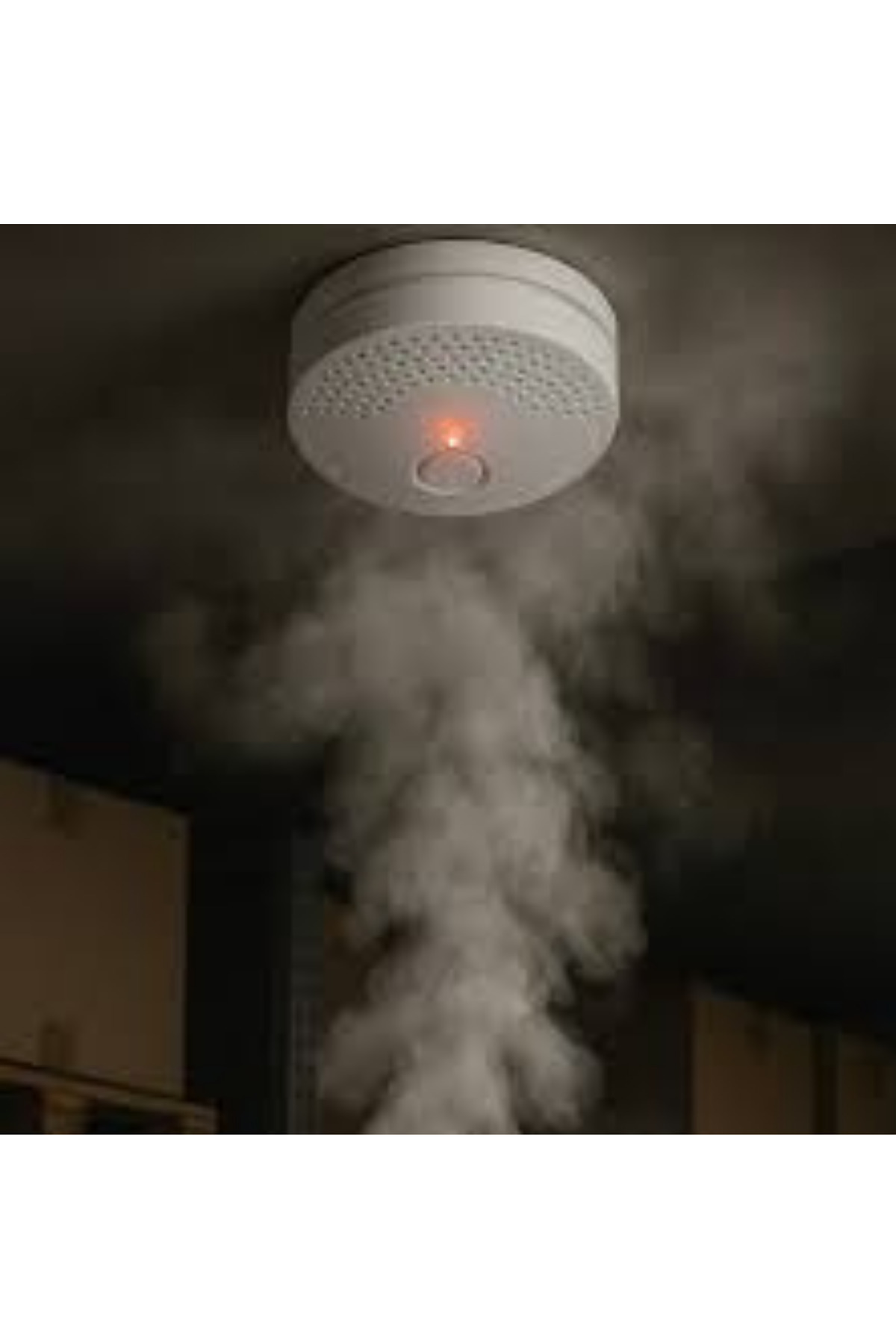 Ct-9451 Duman Dedektörü ( 9 volt pil dahil değil )