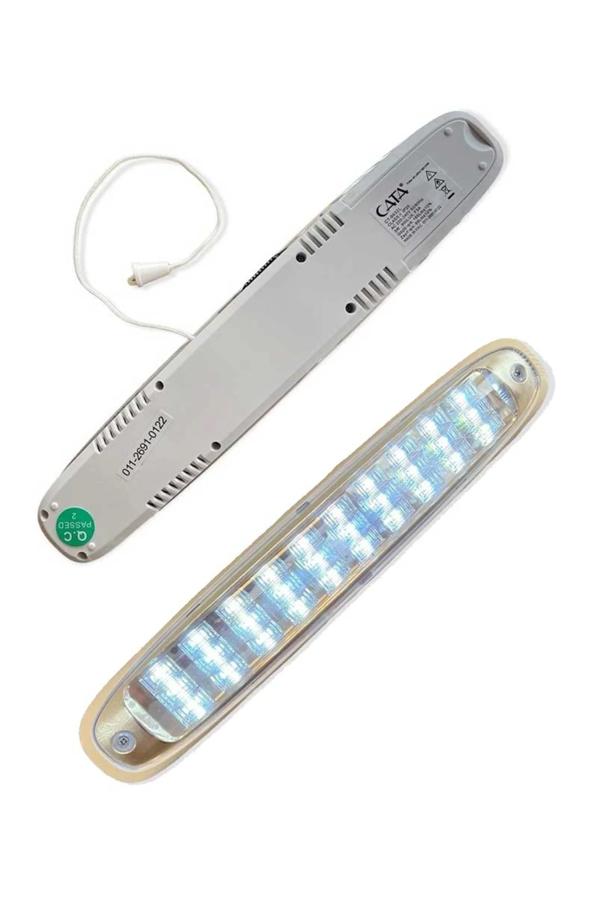 CT-9932 Tuna Şarjlı LED Işıldak Taşınabilir El Feneri Kamp ve Acil Durum Aydınlatma CT-9932 Tuna Şarjlı LED Işıldak Taşınabilir El Feneri Kamp ve Acil Durum Aydınlatma - Görsel 3
