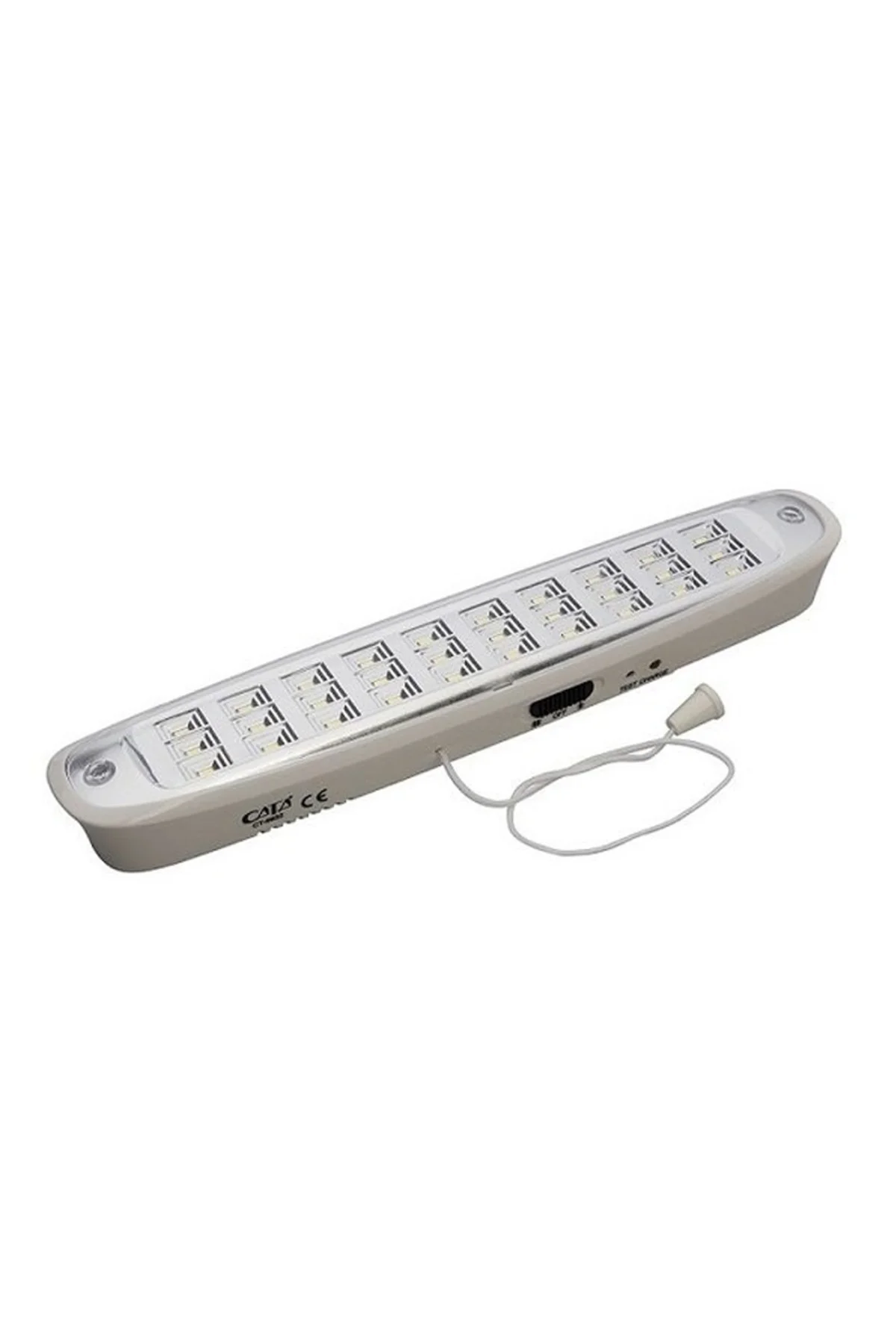 CT-9932 Tuna Şarjlı LED Işıldak Taşınabilir El Feneri Kamp ve Acil Durum Aydınlatma CT-9932 Tuna Şarjlı LED Işıldak Taşınabilir El Feneri Kamp ve Acil Durum Aydınlatma - Görsel 2