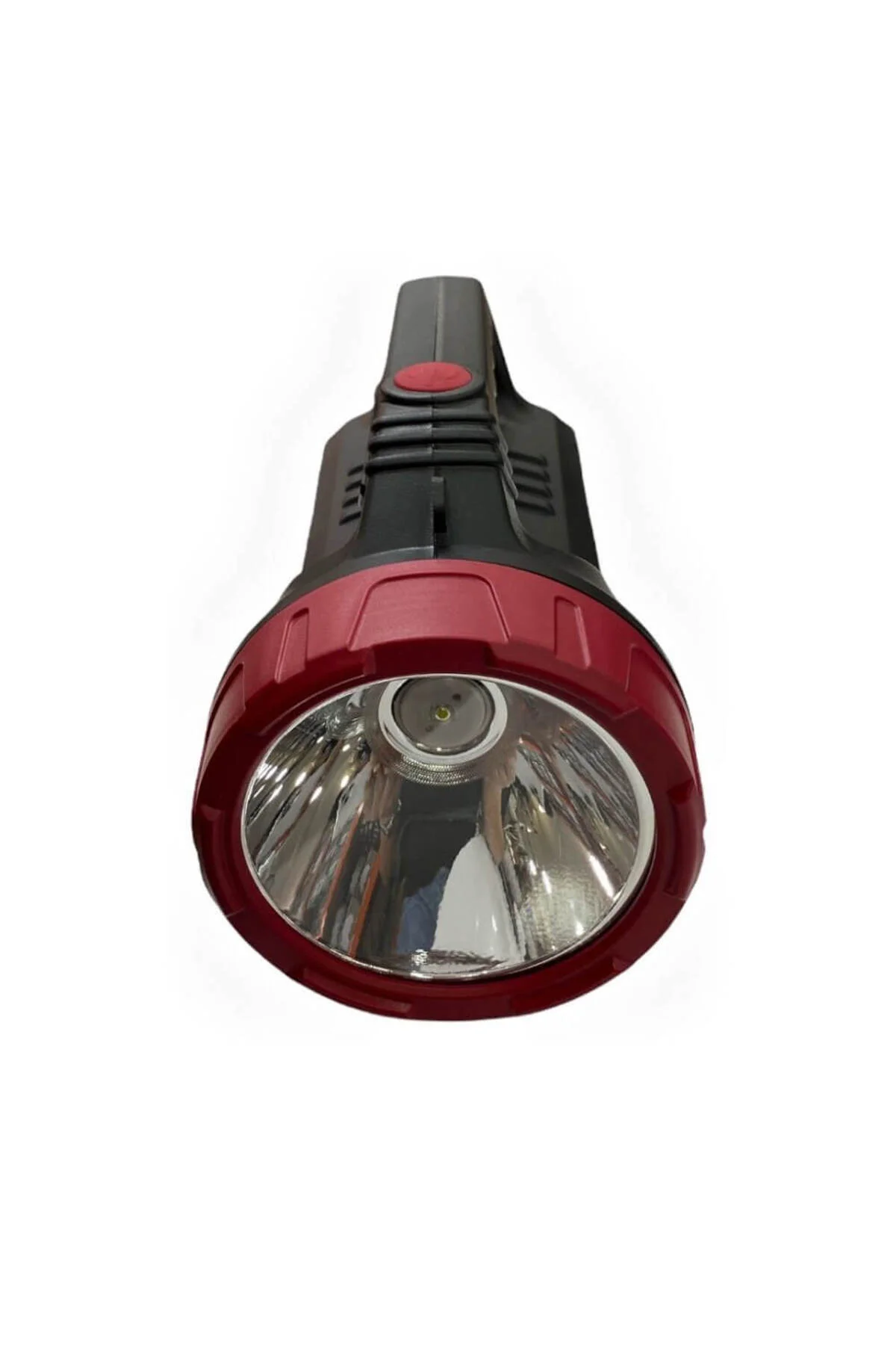 CT-9952 Şarjlı Güçlü LED El Feneri Gemici Tip Kamp Lambası Power LED Acil Durum Işığı - Görsel 4