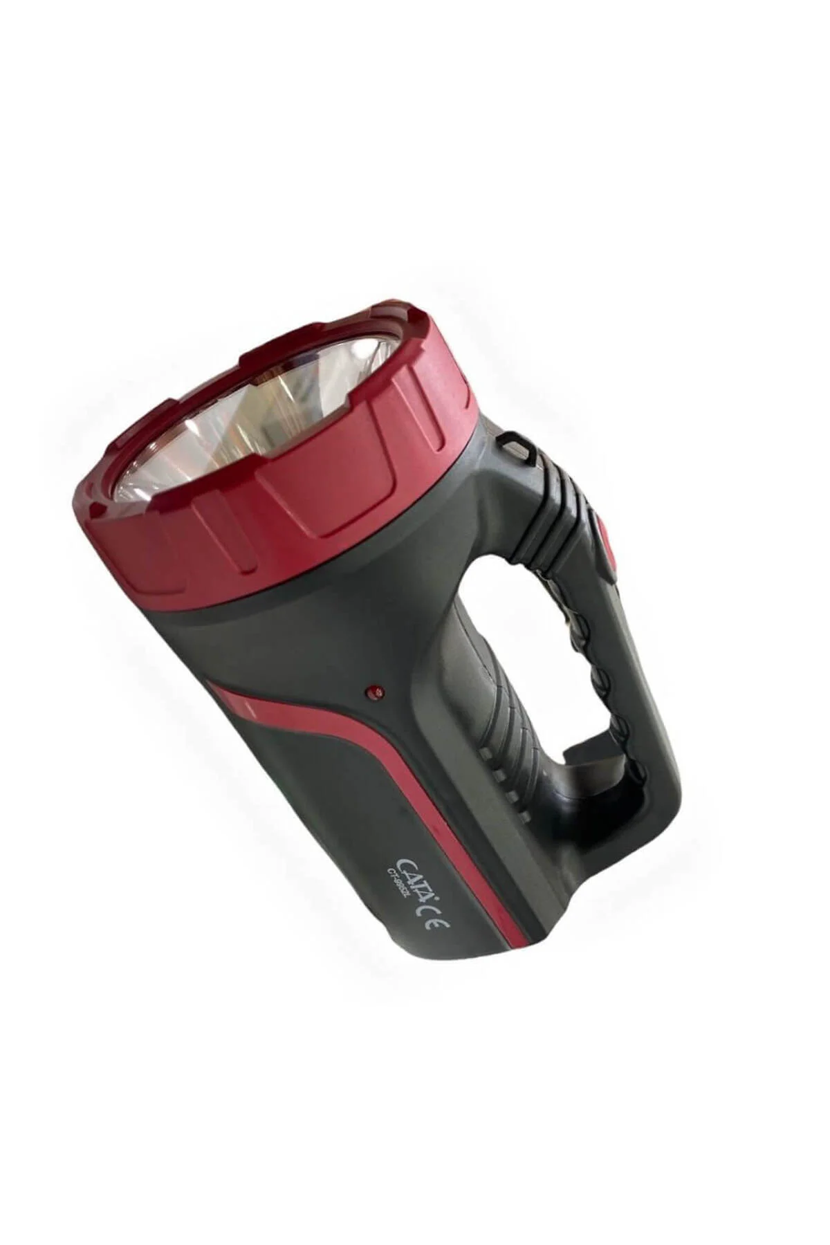 CT-9952 Şarjlı Güçlü LED El Feneri Gemici Tip Kamp Lambası Power LED Acil Durum Işığı - Görsel 3