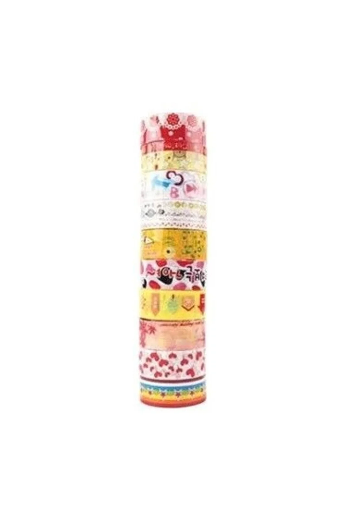 CT01 METALİZE DESENLİ BANT 2 Y