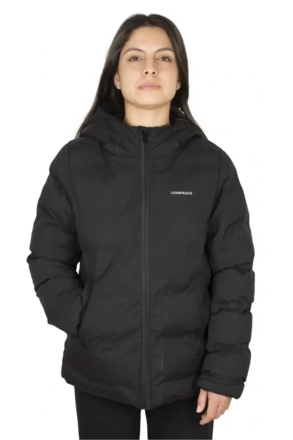 CT2002 Jenny Coat 4Pr Siyah Kadın Mont 101782389