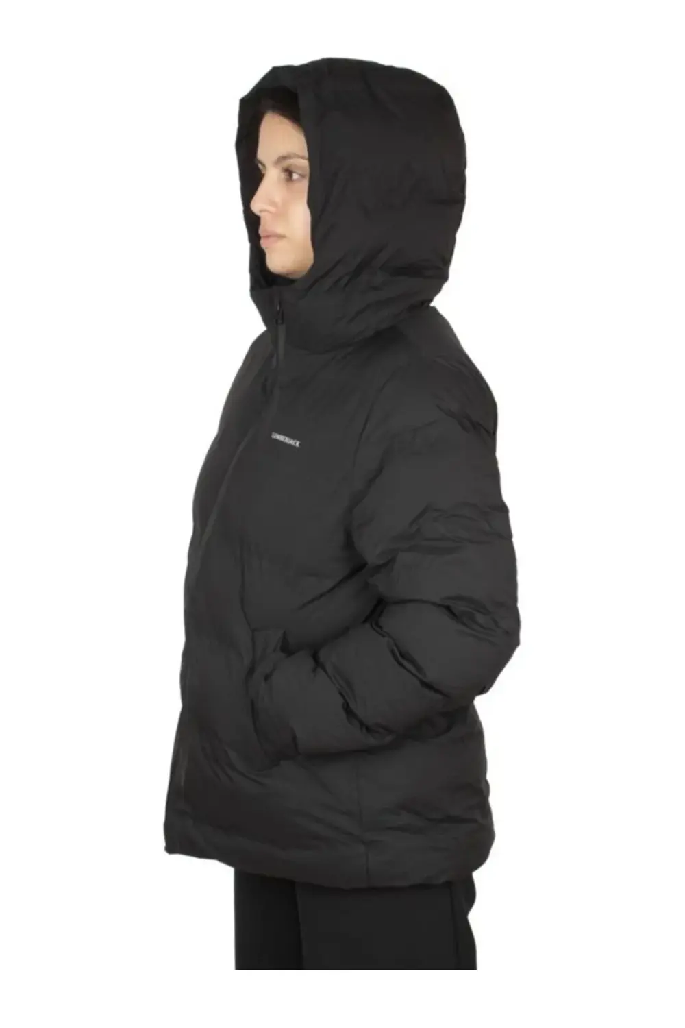 CT2002 Jenny Coat 4Pr Siyah Kadın Mont 101782389