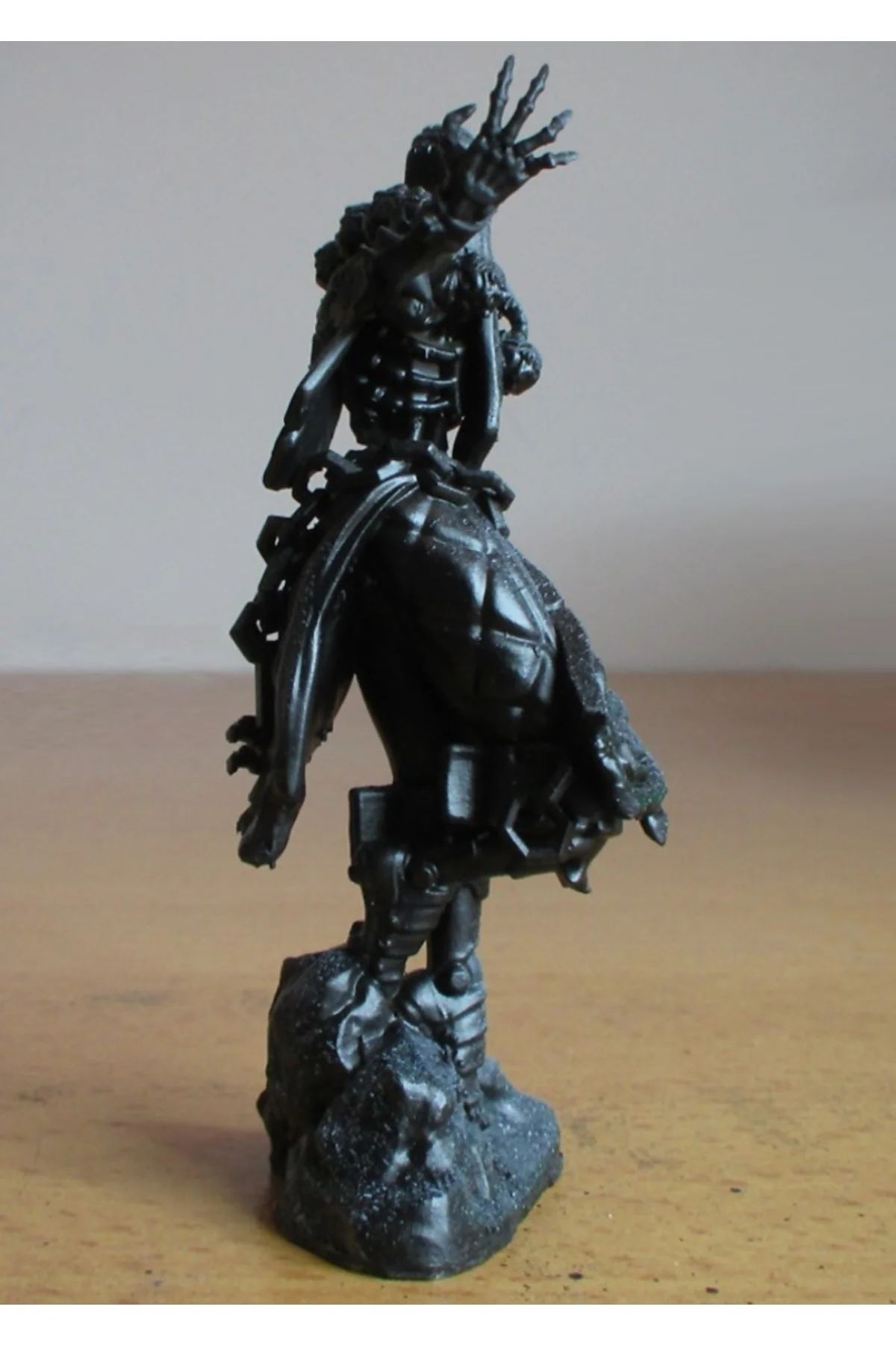 Cthulhu Zenyatta Overwatch Figür 15cm