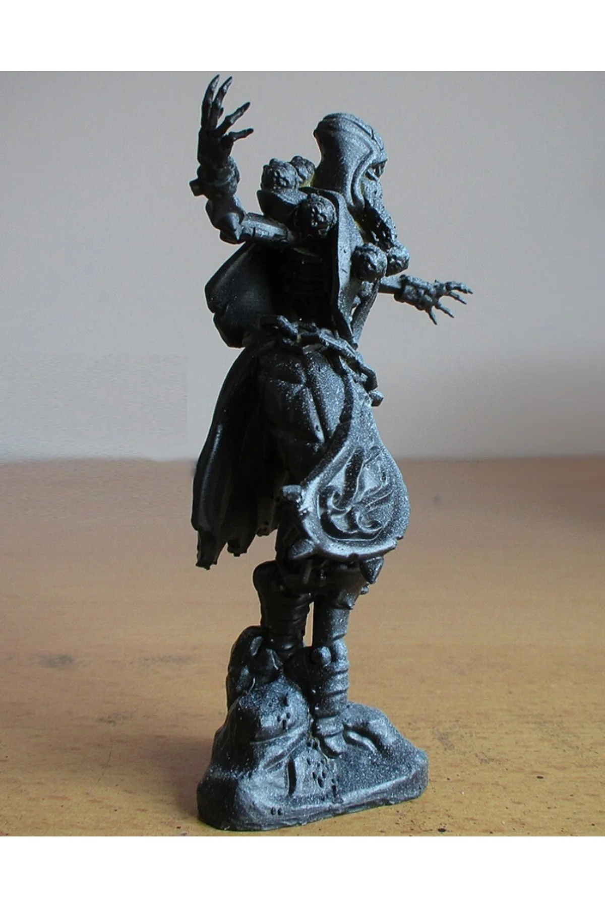 Cthulhu Zenyatta Overwatch Figür 15cm