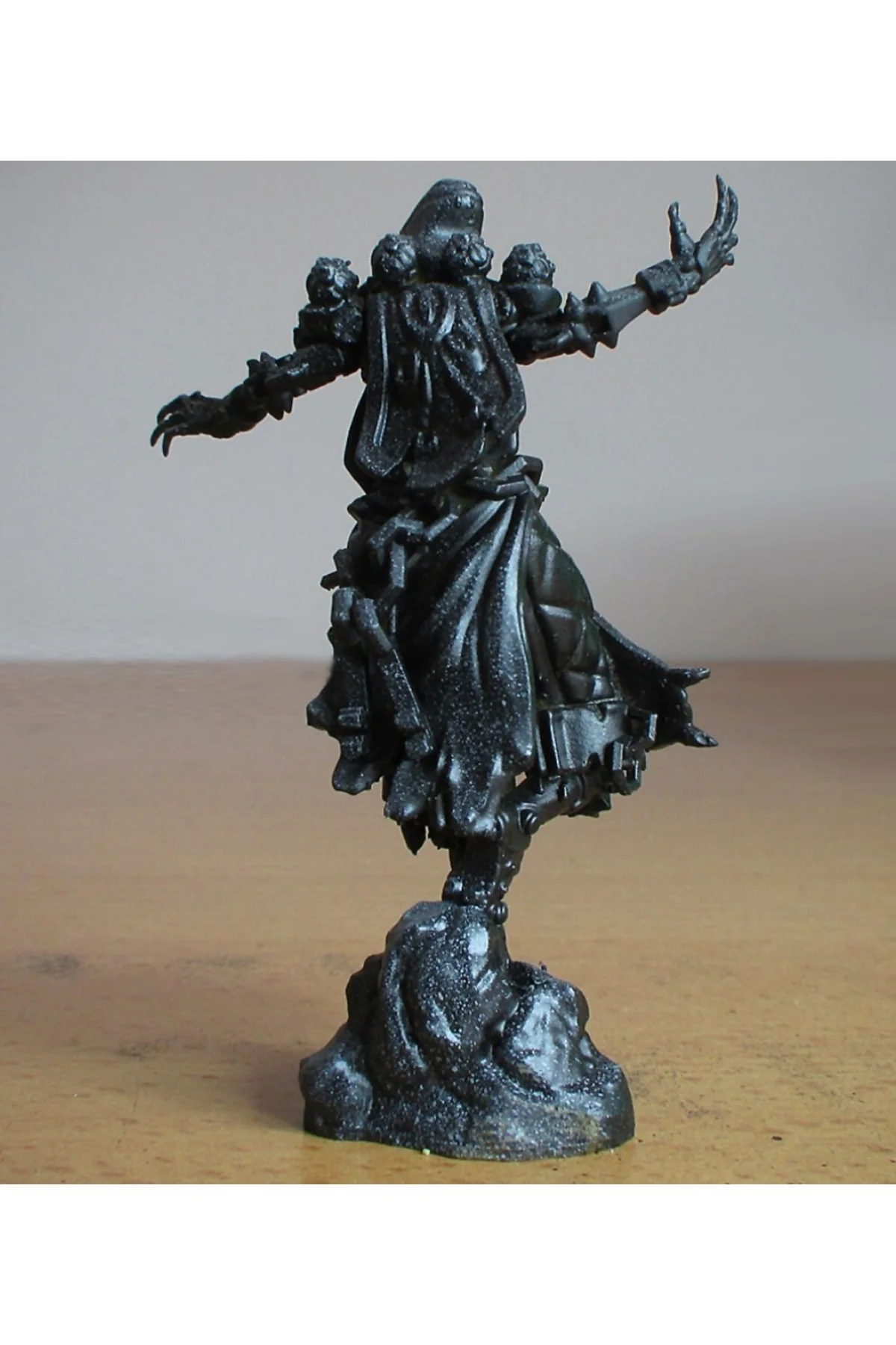 Cthulhu Zenyatta Overwatch Figür 15cm