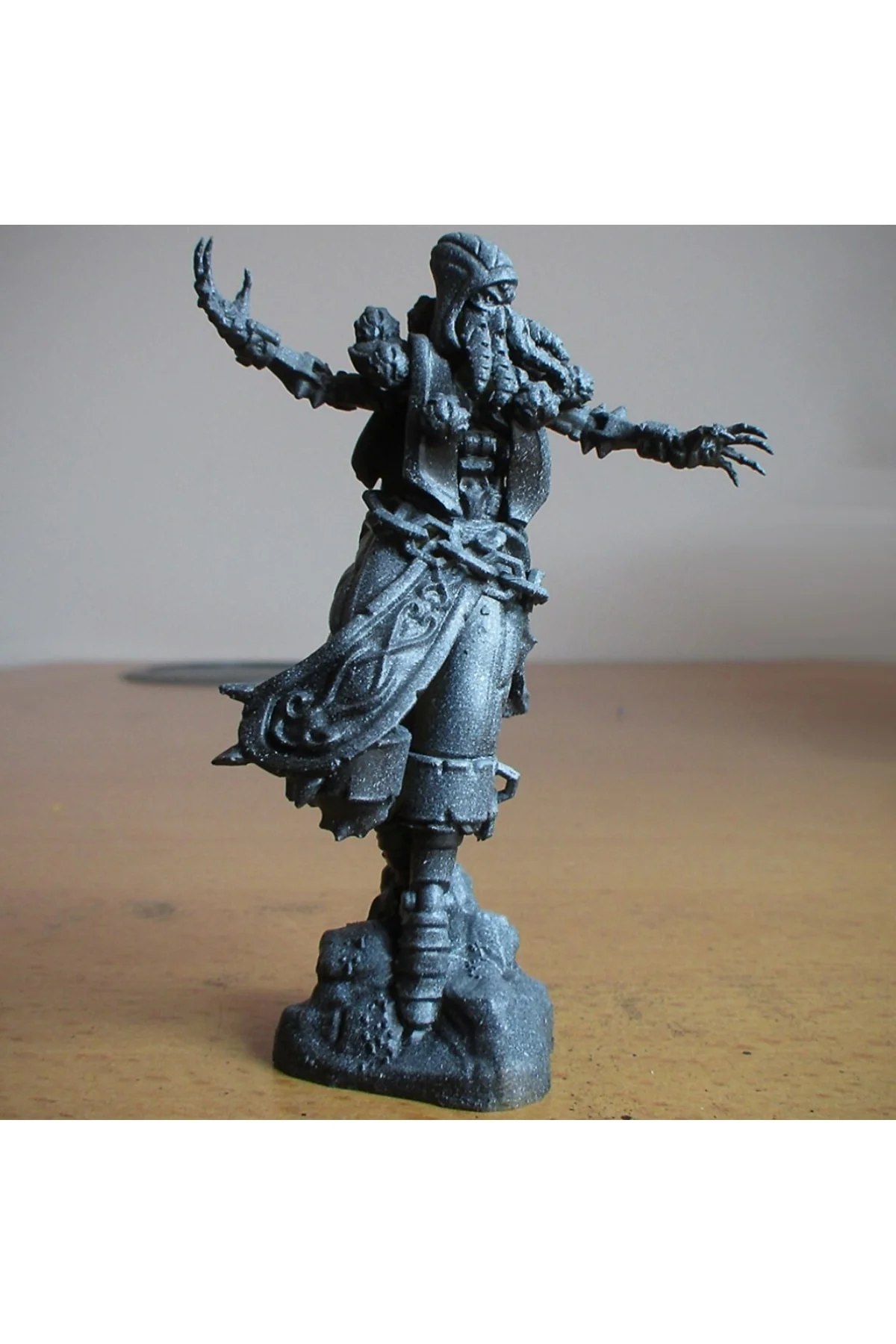 Cthulhu Zenyatta Overwatch Figür 15cm