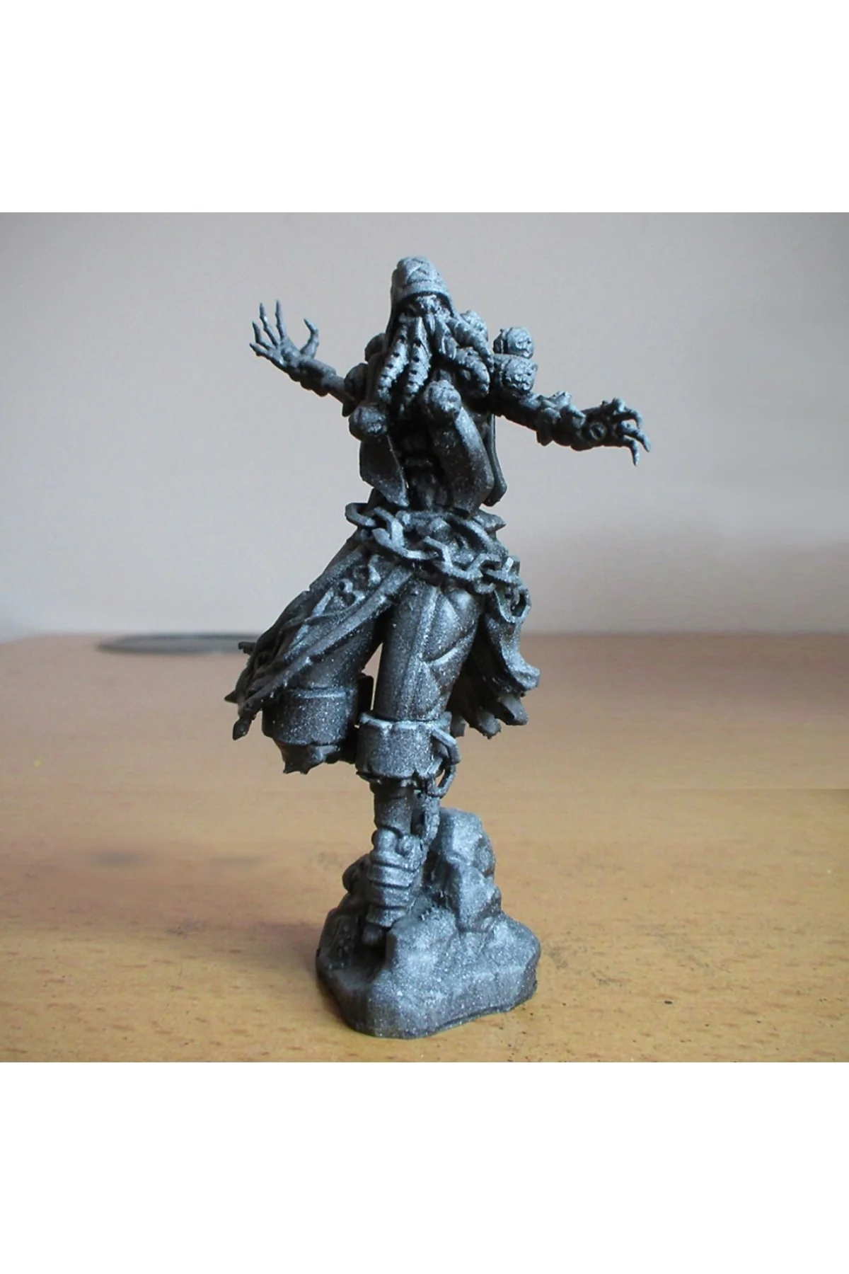 Cthulhu Zenyatta Overwatch Figür 15cm