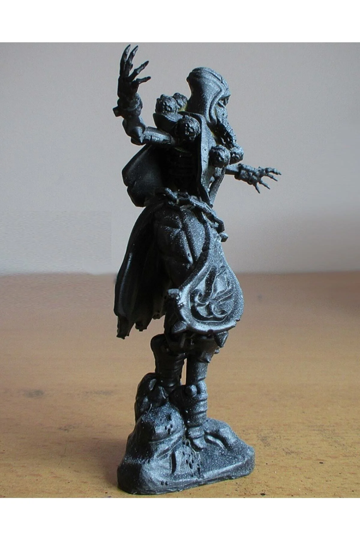 Cthulhu Zenyatta Overwatch Figür 15cm