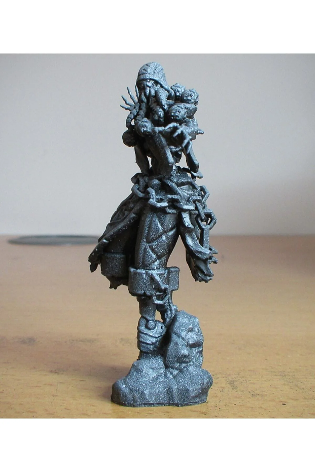 Cthulhu Zenyatta Overwatch Figür 15cm