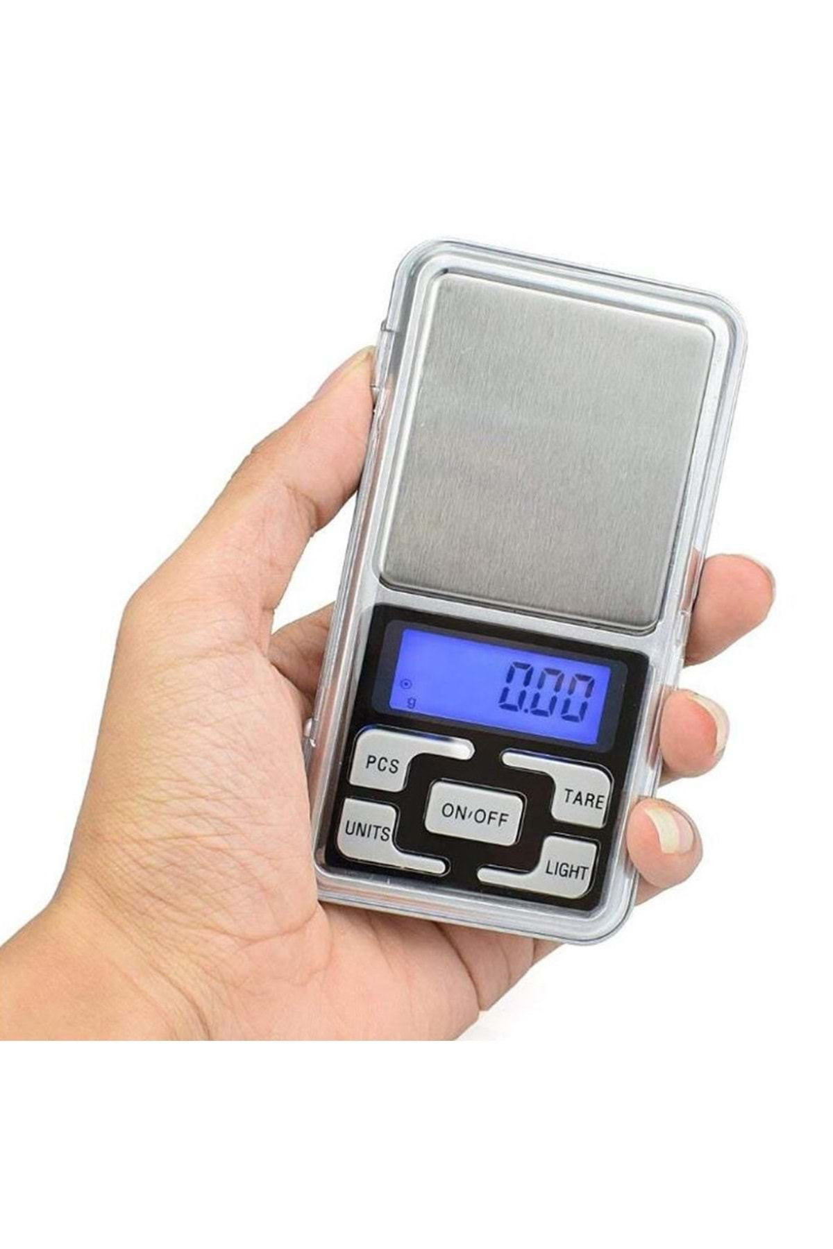 Ctn Paltava Dijital Hassas Terazi Crw-7108 (500 Gram)