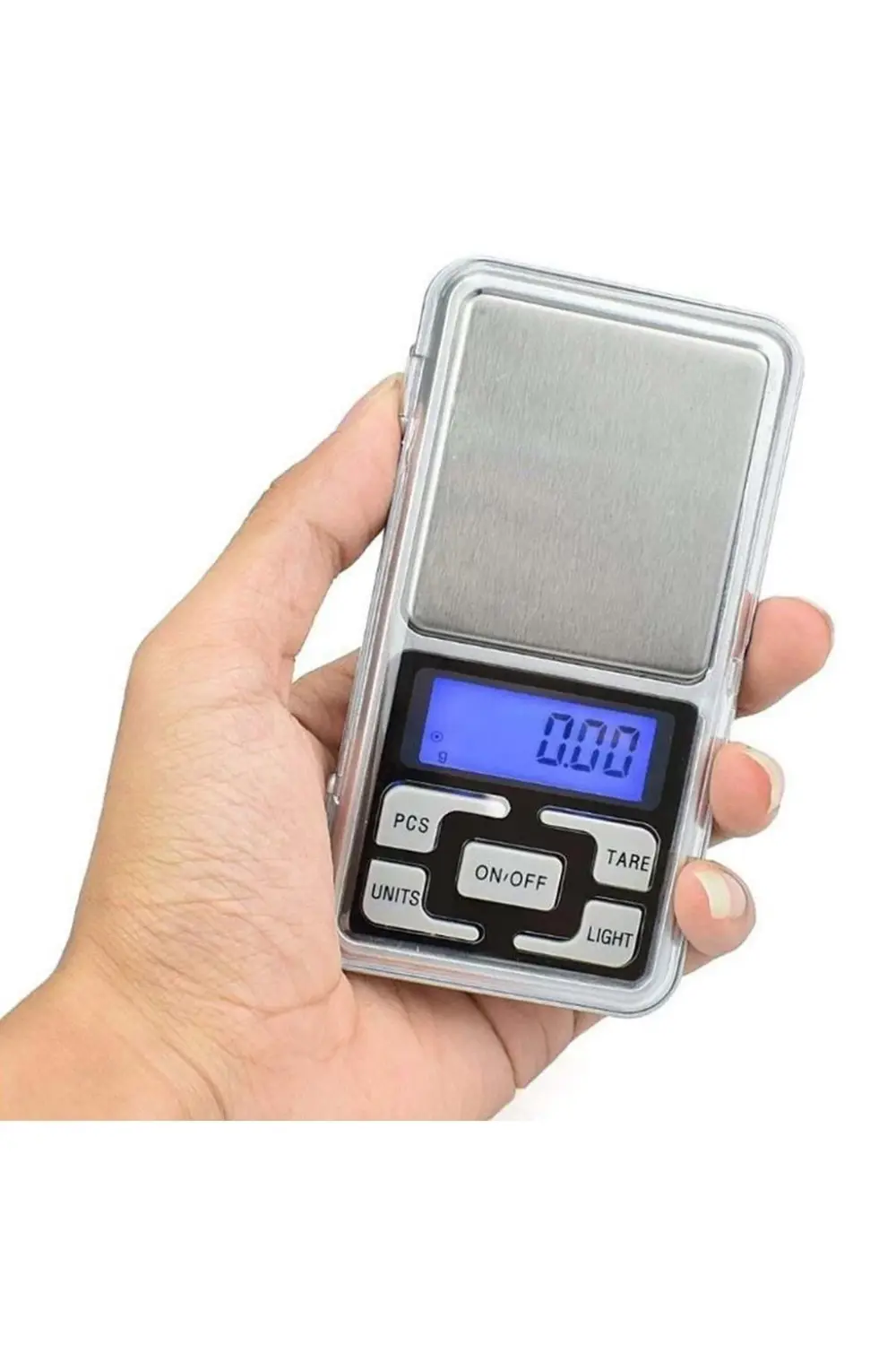 Ctn Paltava Dijital Hassas Terazi Crw-7108 (500 Gram)