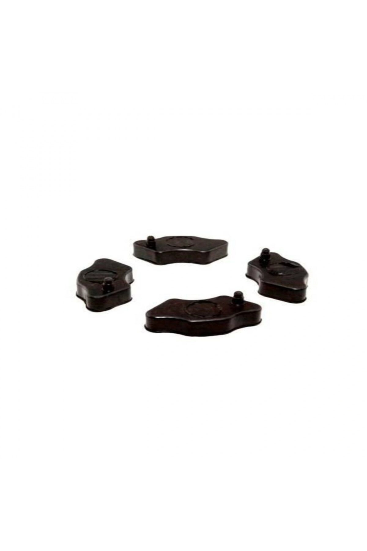Cub 50 Cup 100 Arka Dişli Takozu Set / Kaplin Lastiği Takım