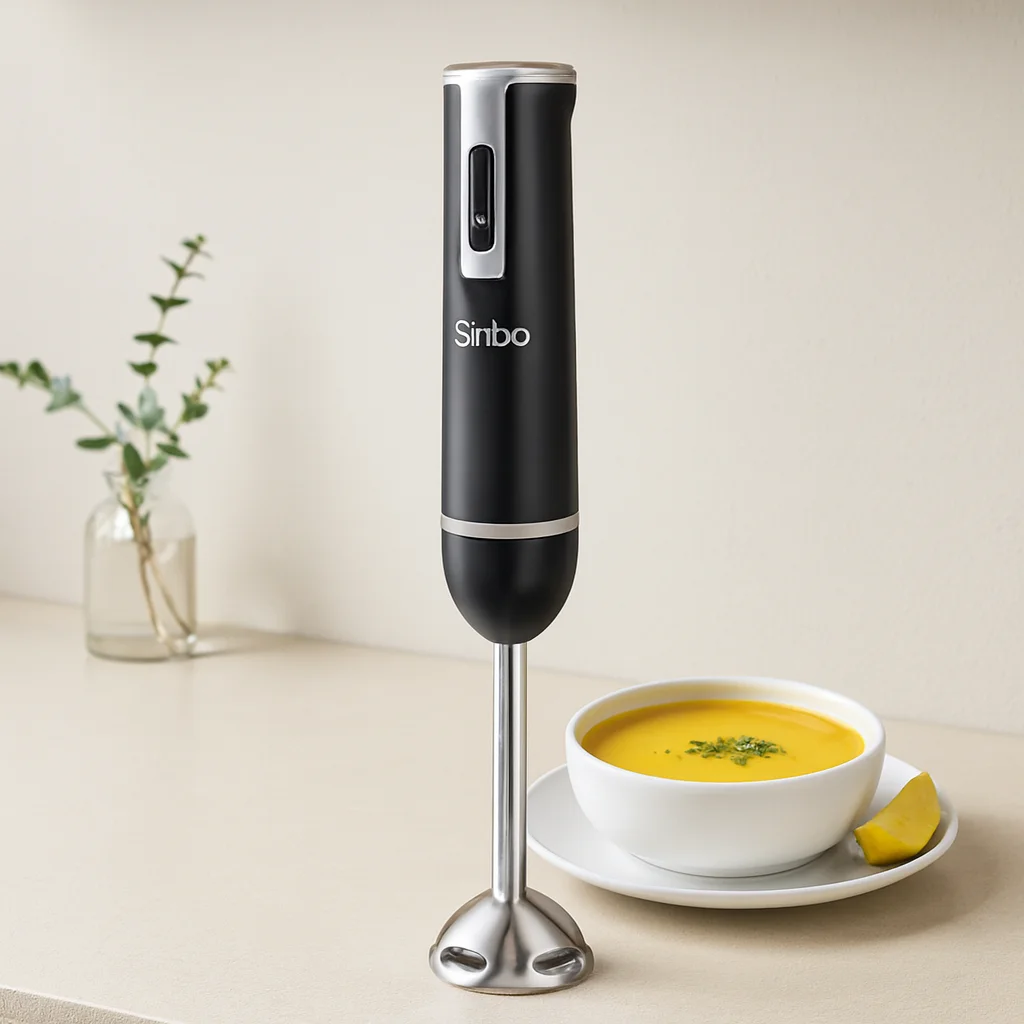 Çubuk Blender 300W Çelik Uçlu Çubuk Blender 300W Çelik Uçlu