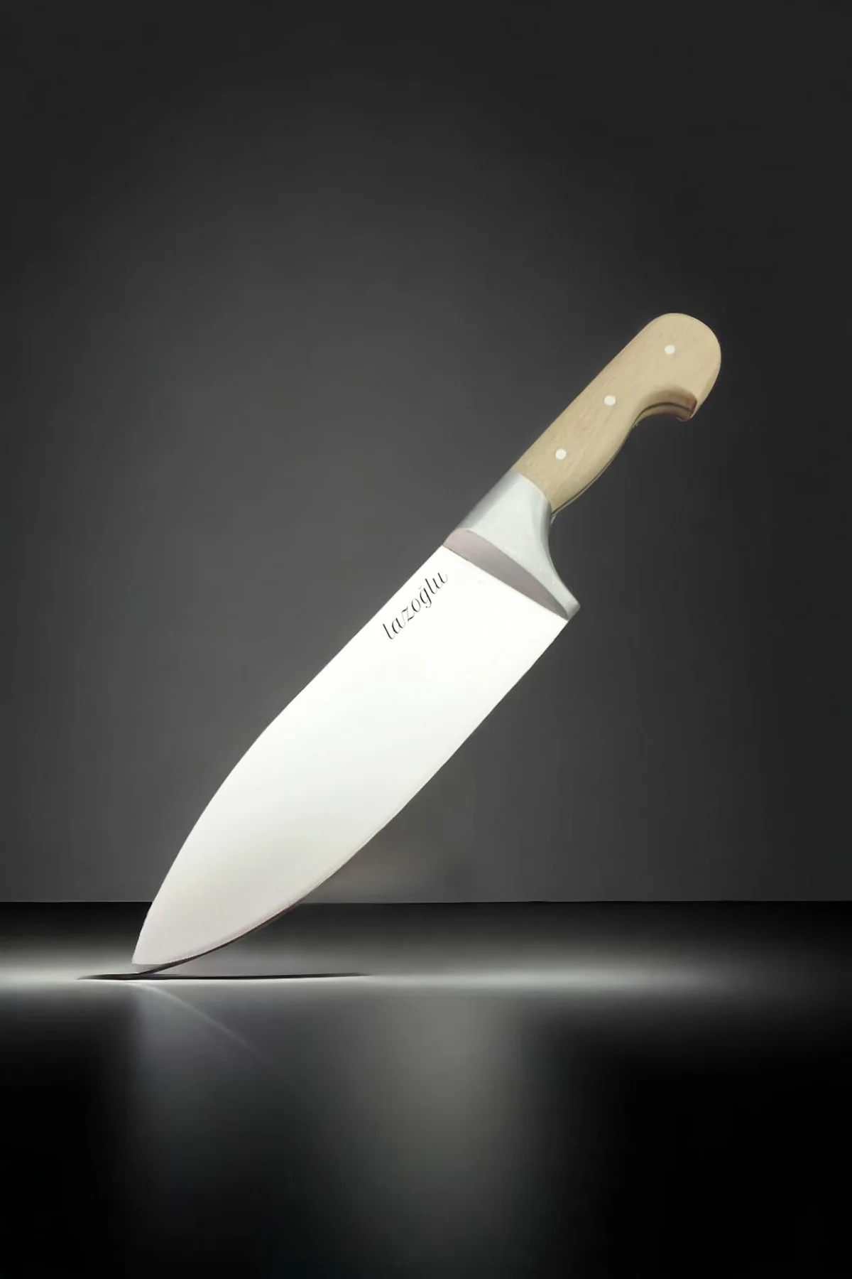 Çubuk Çelik Bıçak