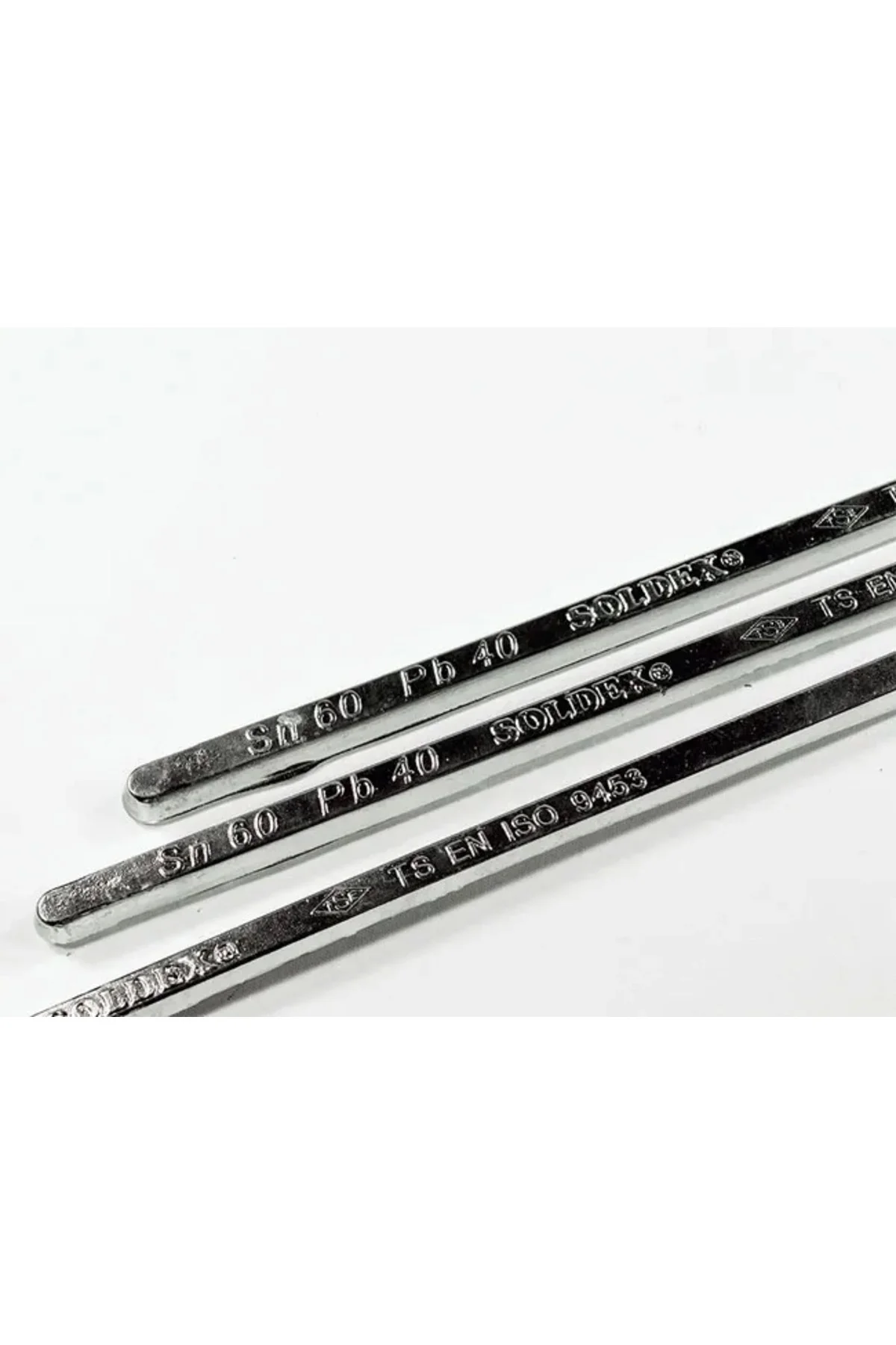 Çubuk Lehim 60-40, 1 Kg, Sn:60 / Pb:40 Çubuk Lehim 60-40, 1 Kg, Sn:60 / Pb:40