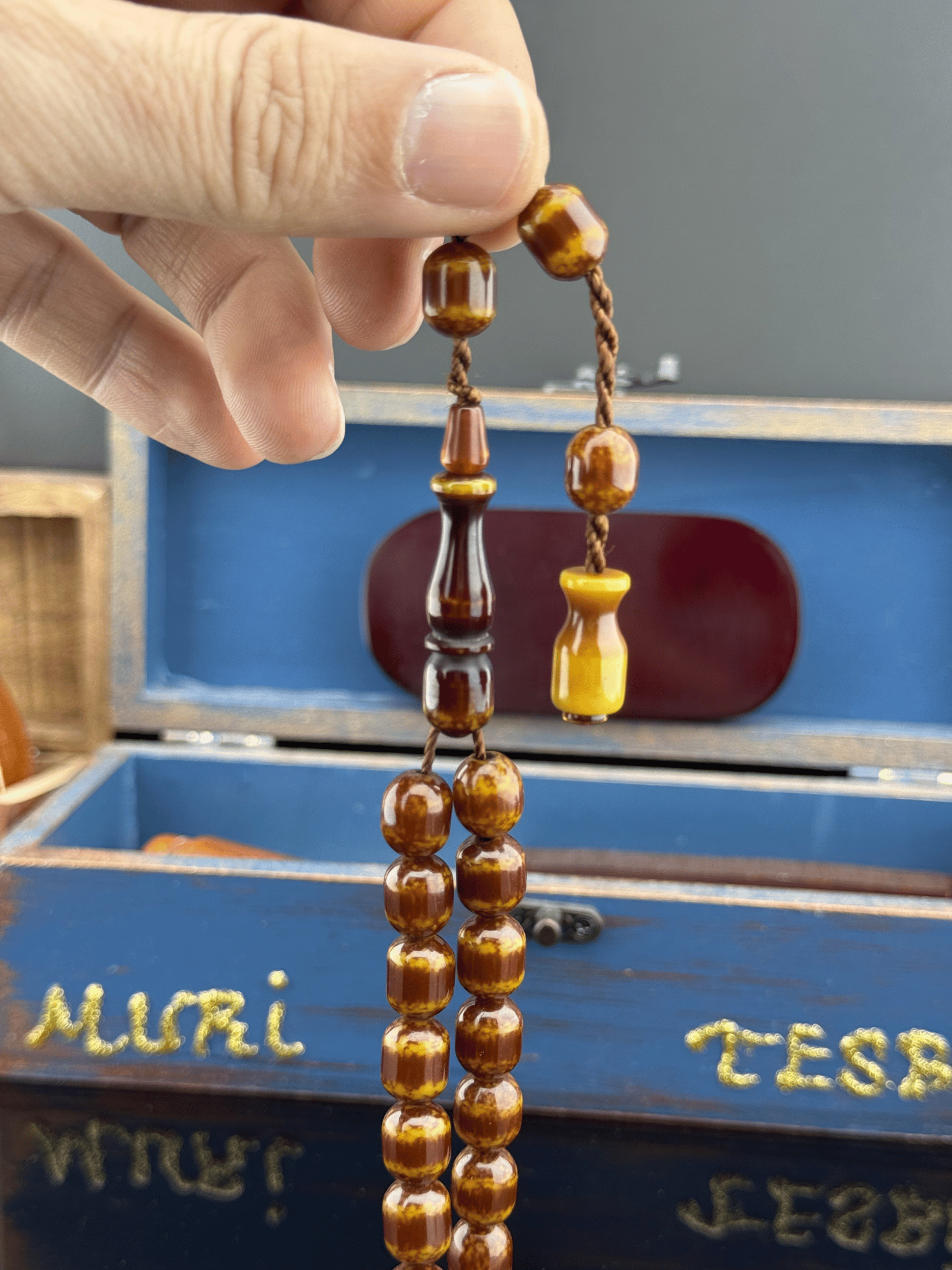 ÇUBUK SIKMA KEHRİBAR FIÇI KESİM 8,50X10