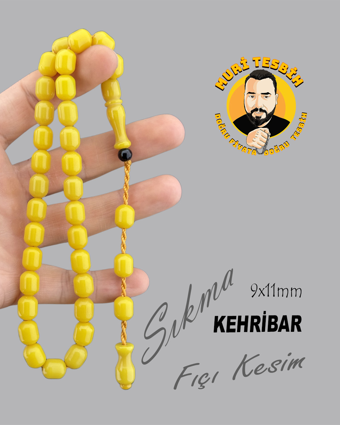 ÇUBUK SIKMA KEHRİBAR FIÇI KESİM 9X11 ÇUBUK SIKMA KEHRİBAR FIÇI KESİM 9X11