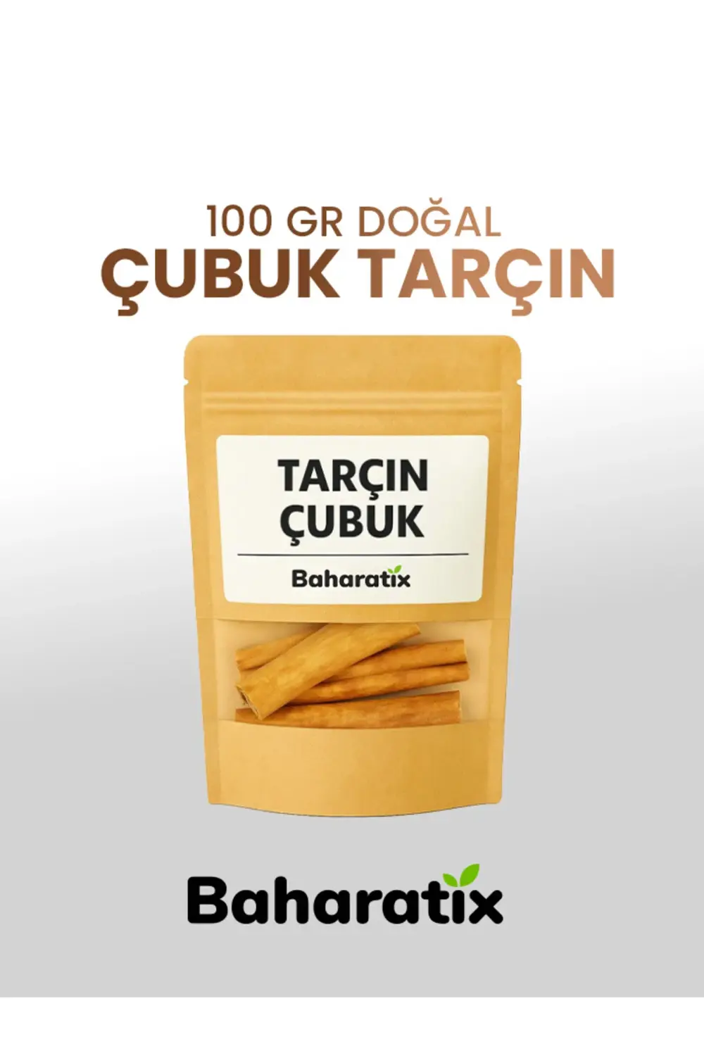 Lokman Cubuk Tarcın 100 Gr