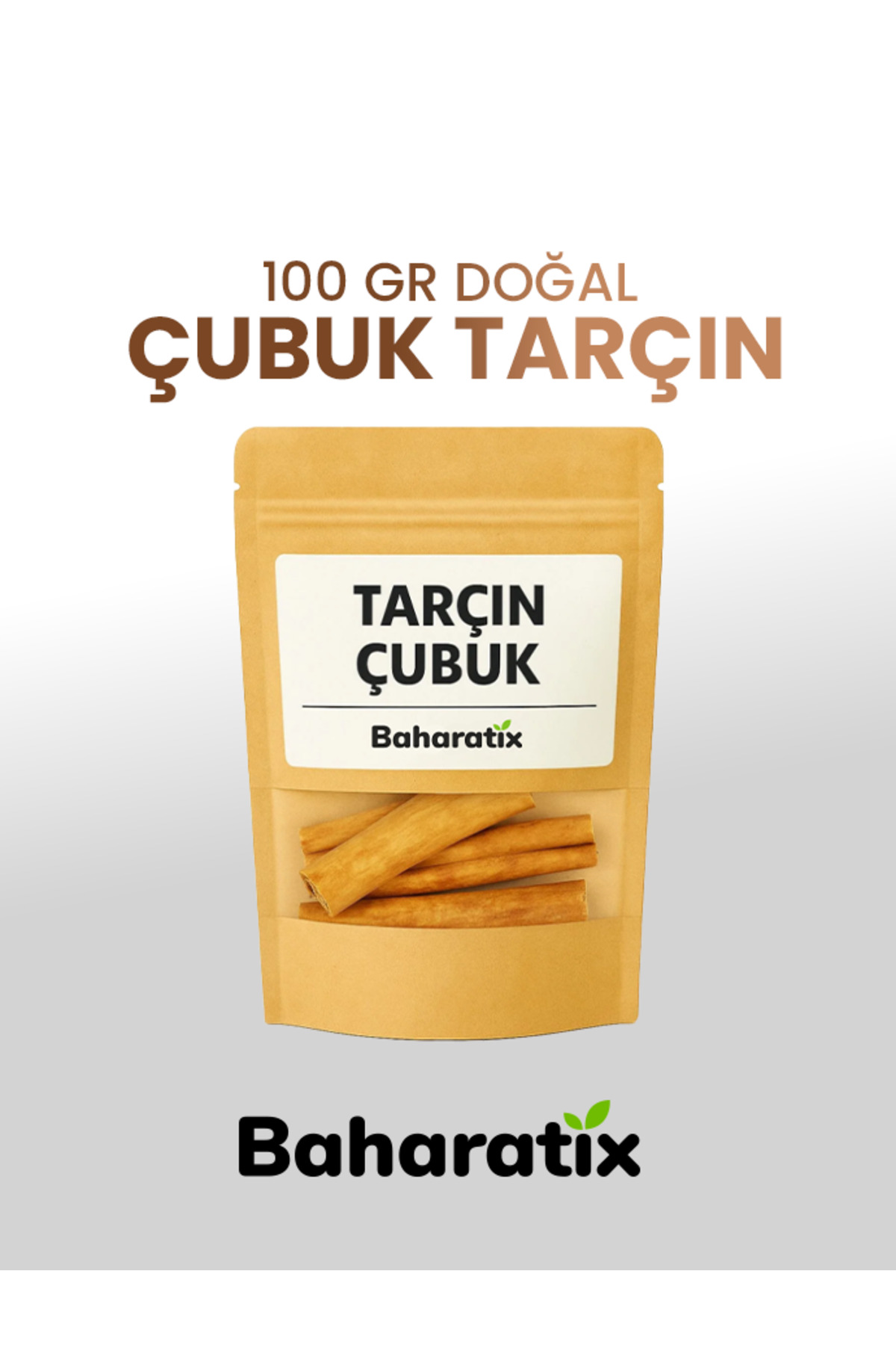Lokman Cubuk Tarcın 100 Gr
