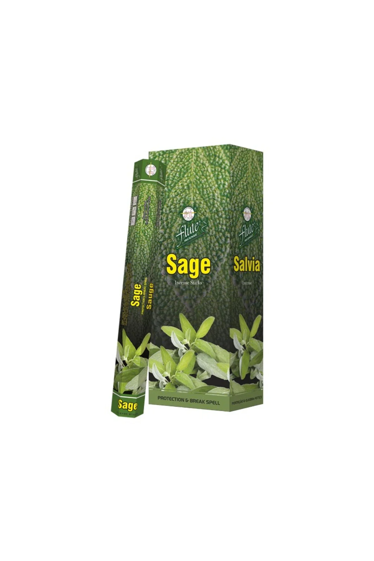 Çubuk Tütsü (ADAÇAYI) Hexa Sage 1 Adet=20 Çubuk