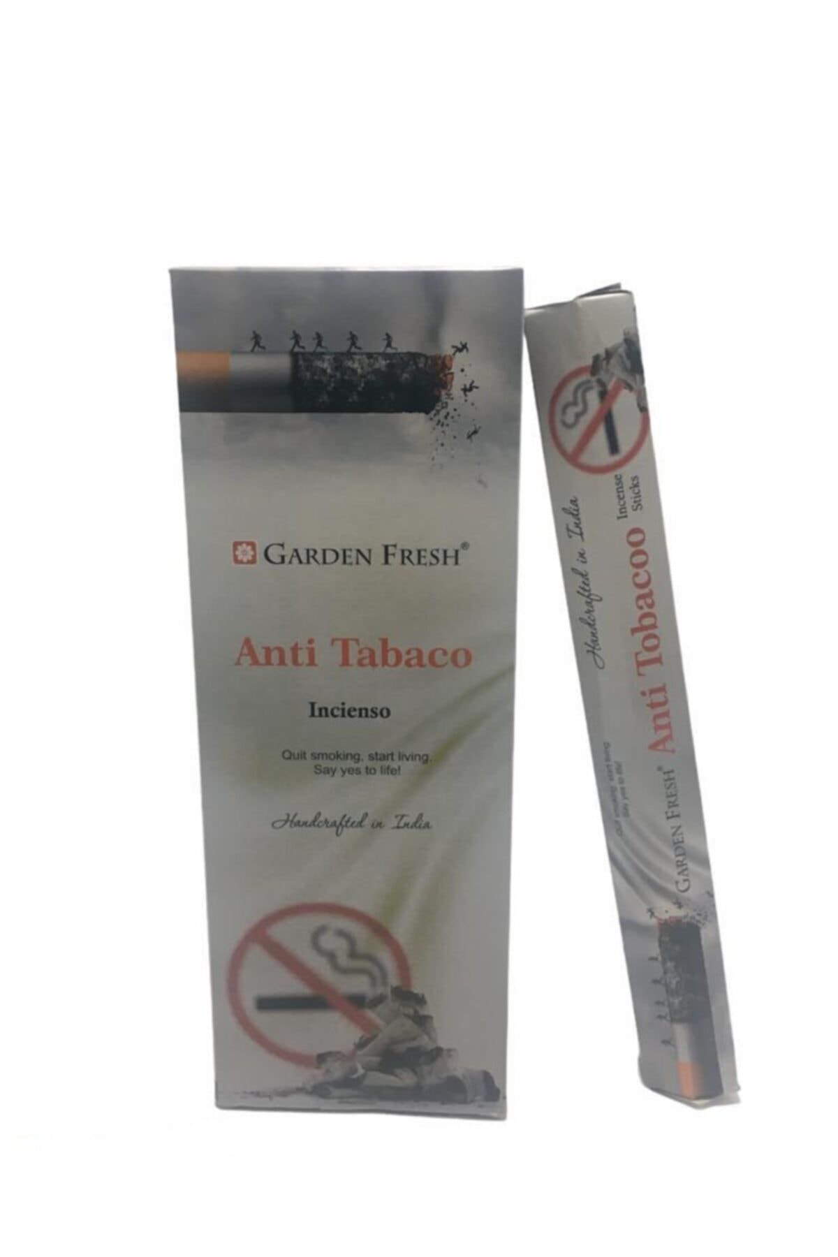 Garden Fresh İncense Çubuk Tütsü Garden Fresh Anti Tabaco Aromalı Tütsü