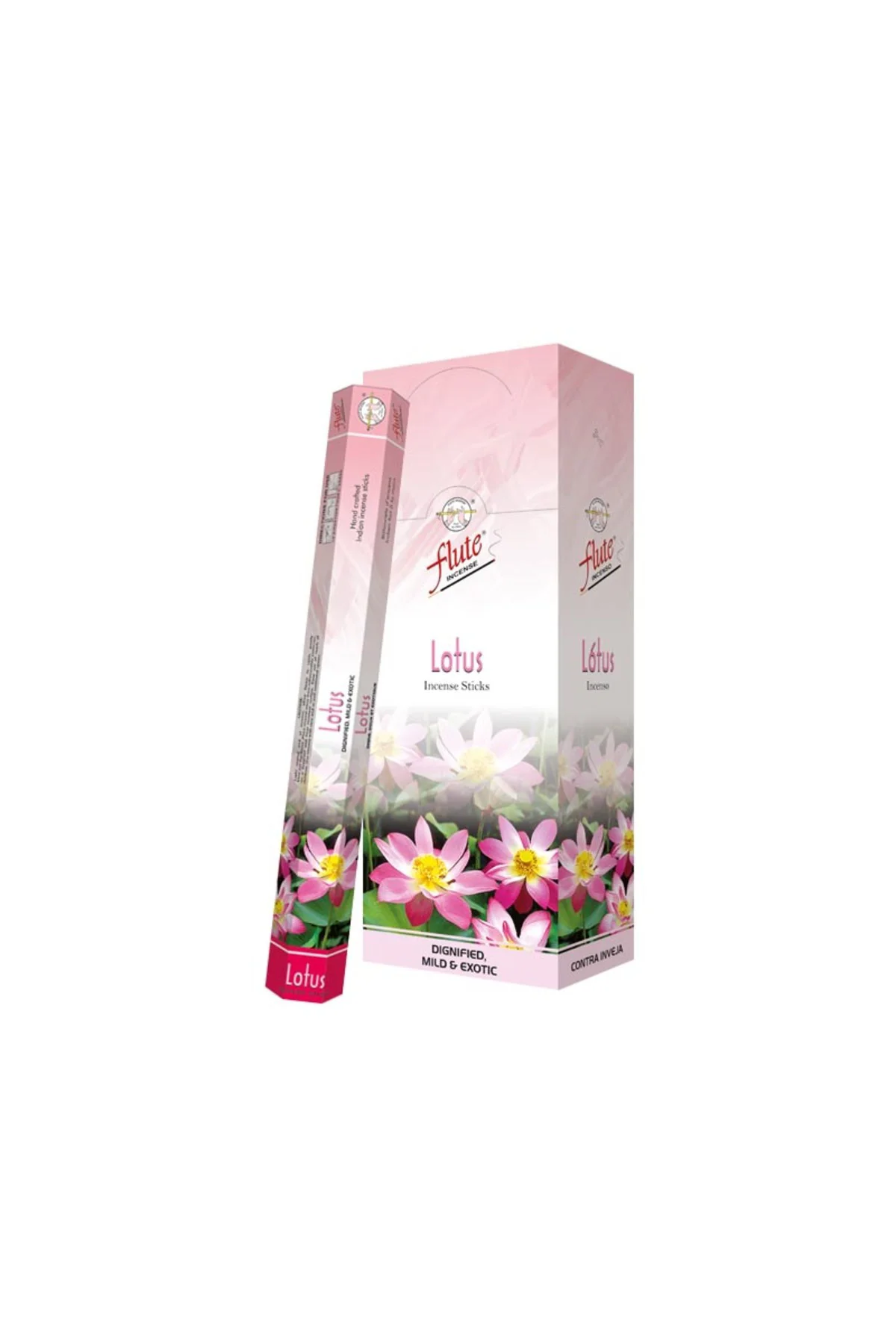 Çubuk Tütsü (LOTUS ÇİÇEĞİ) Hexa Lotus 1 Adet 20 Çubuk
