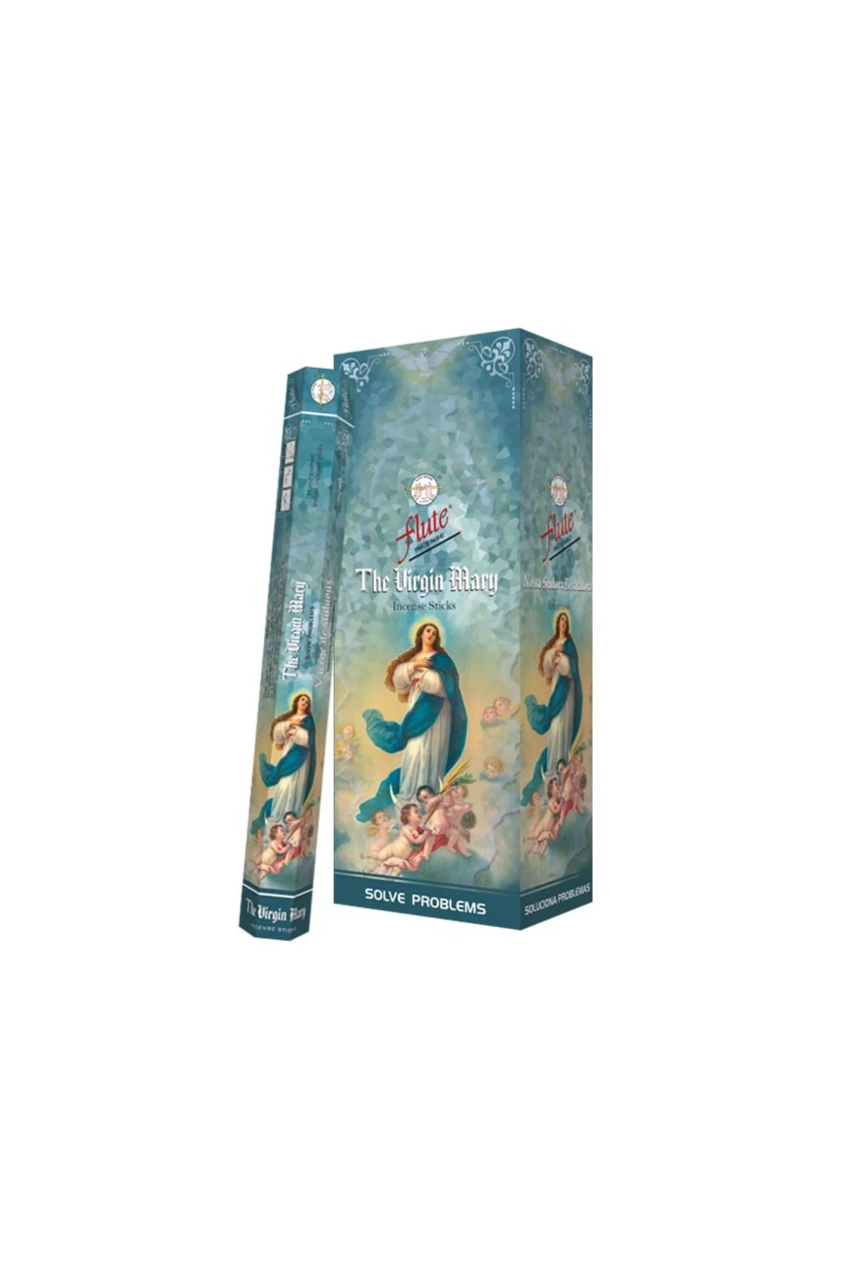 ÇUBUK TÜTSÜ (THE VIRGIN MARY) HEXA 1 ADET=20 ÇUBUK