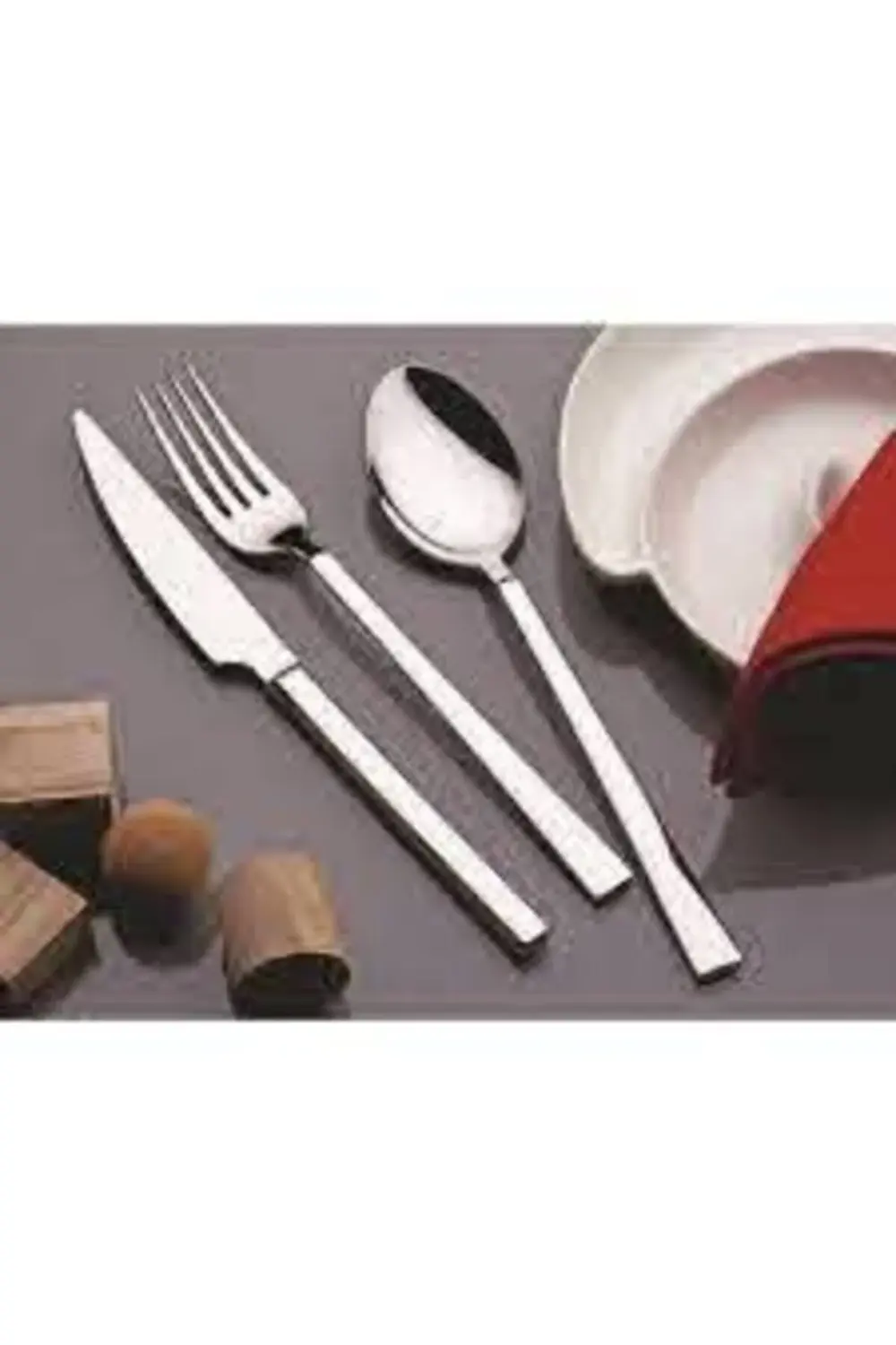 Çubuk Yemek Kaşık 3 mm