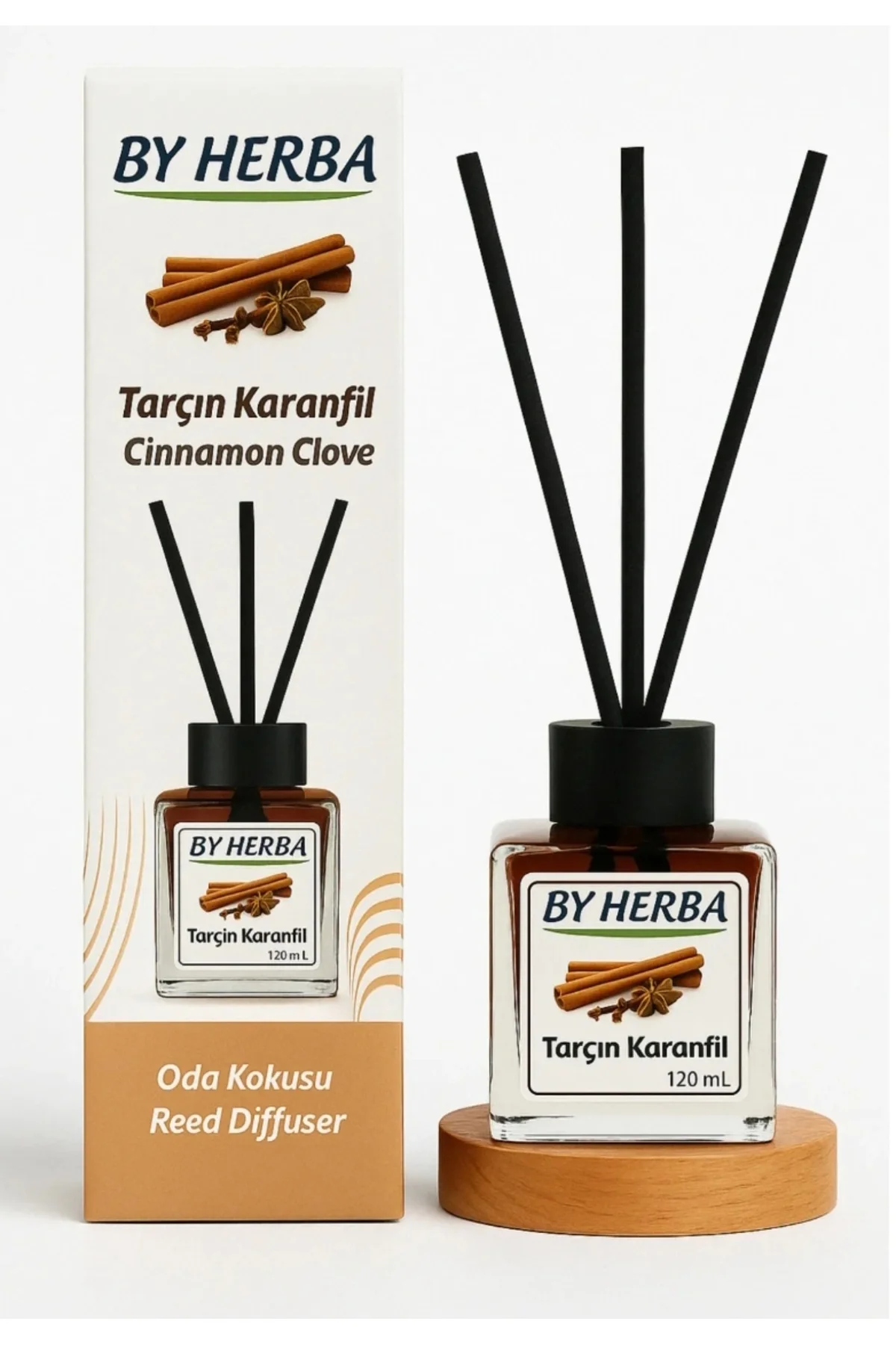 Çubuklu oda kokusu fresh aromalı 120 ml tehlikeli değil tekli ambalaj - Ev &amp; Mobilya
