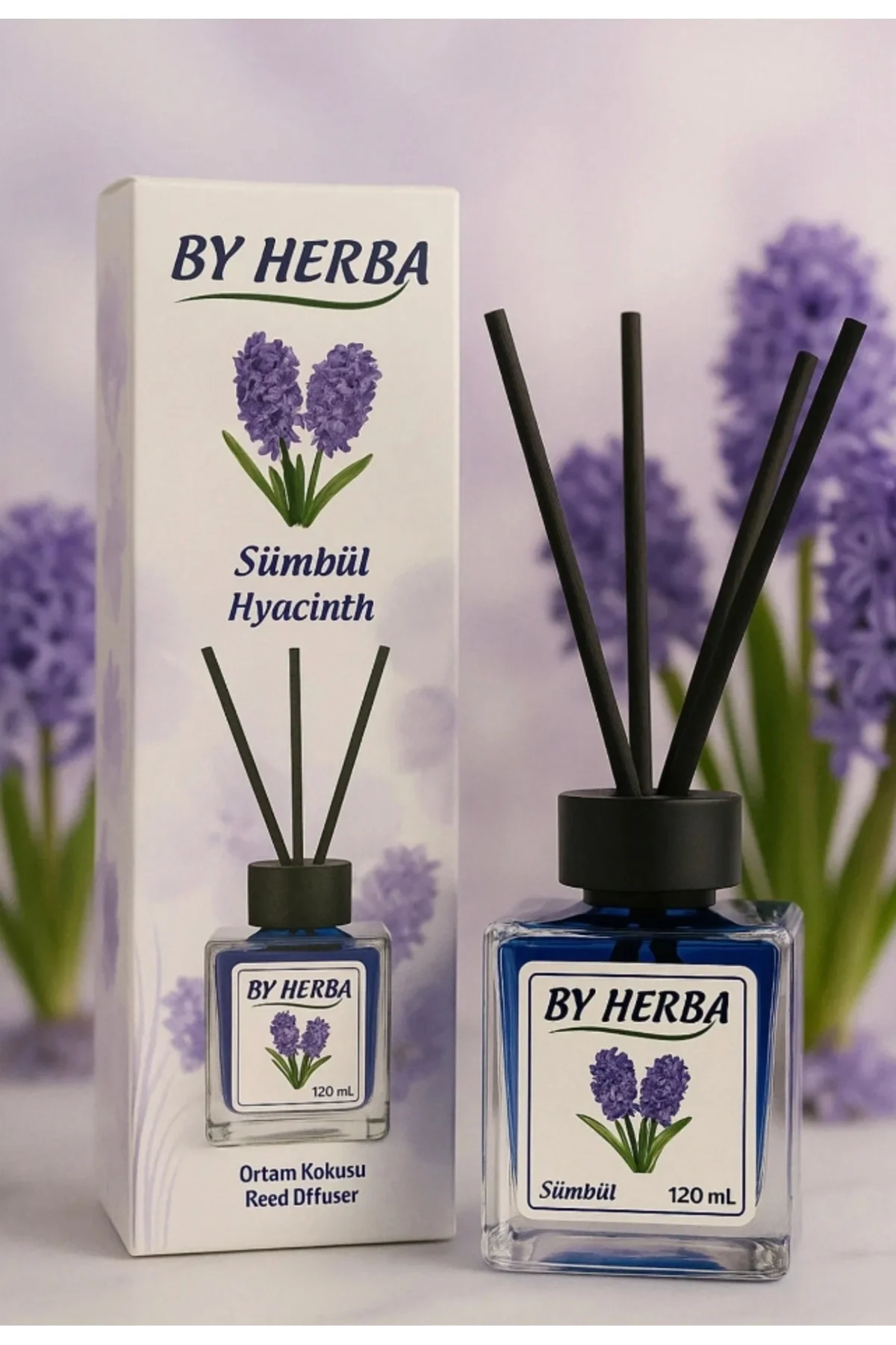Çubuklu oda kokusu fresh aromalı 120 ml tehlikeli değil tekli ambalaj - Ev &amp; Mobilya