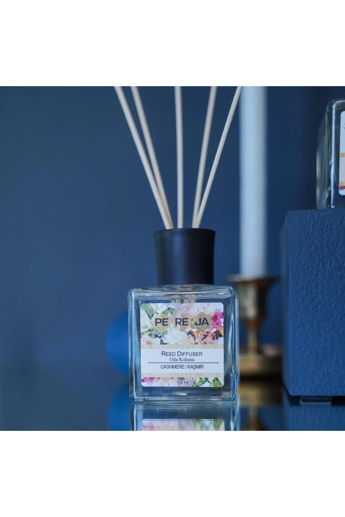 Çubuklu Oda Kokusu Kaşmir 100 ml Fiyatı, Yorumları ve Özellikleri