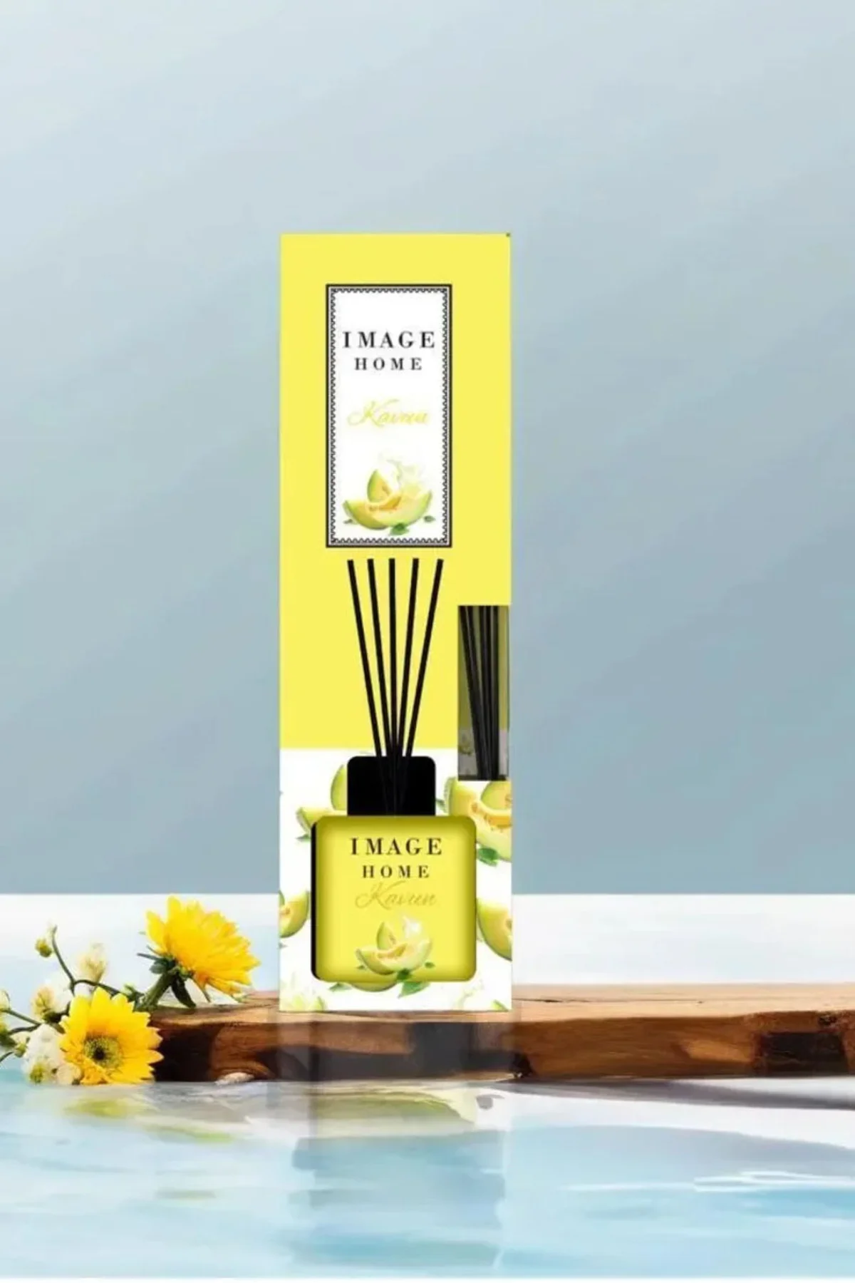 Çubuklu Oda Kokusu Kavun 100 ml Çubuklu Oda Kokusu Kavun 100 ml