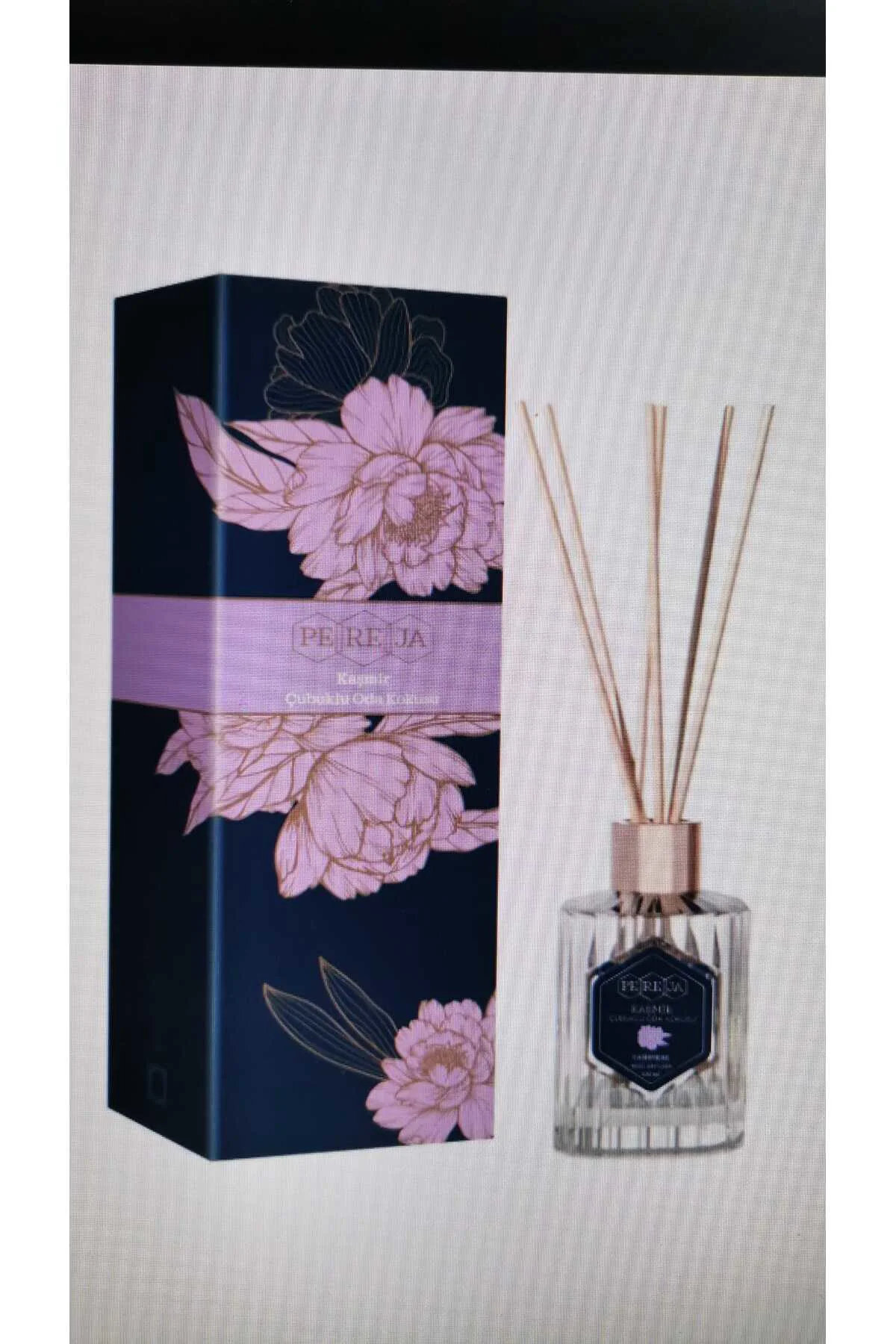 Çubuklu Oda Kokusu Kaşmir 100 ml Fiyatı, Yorumları ve Özellikleri