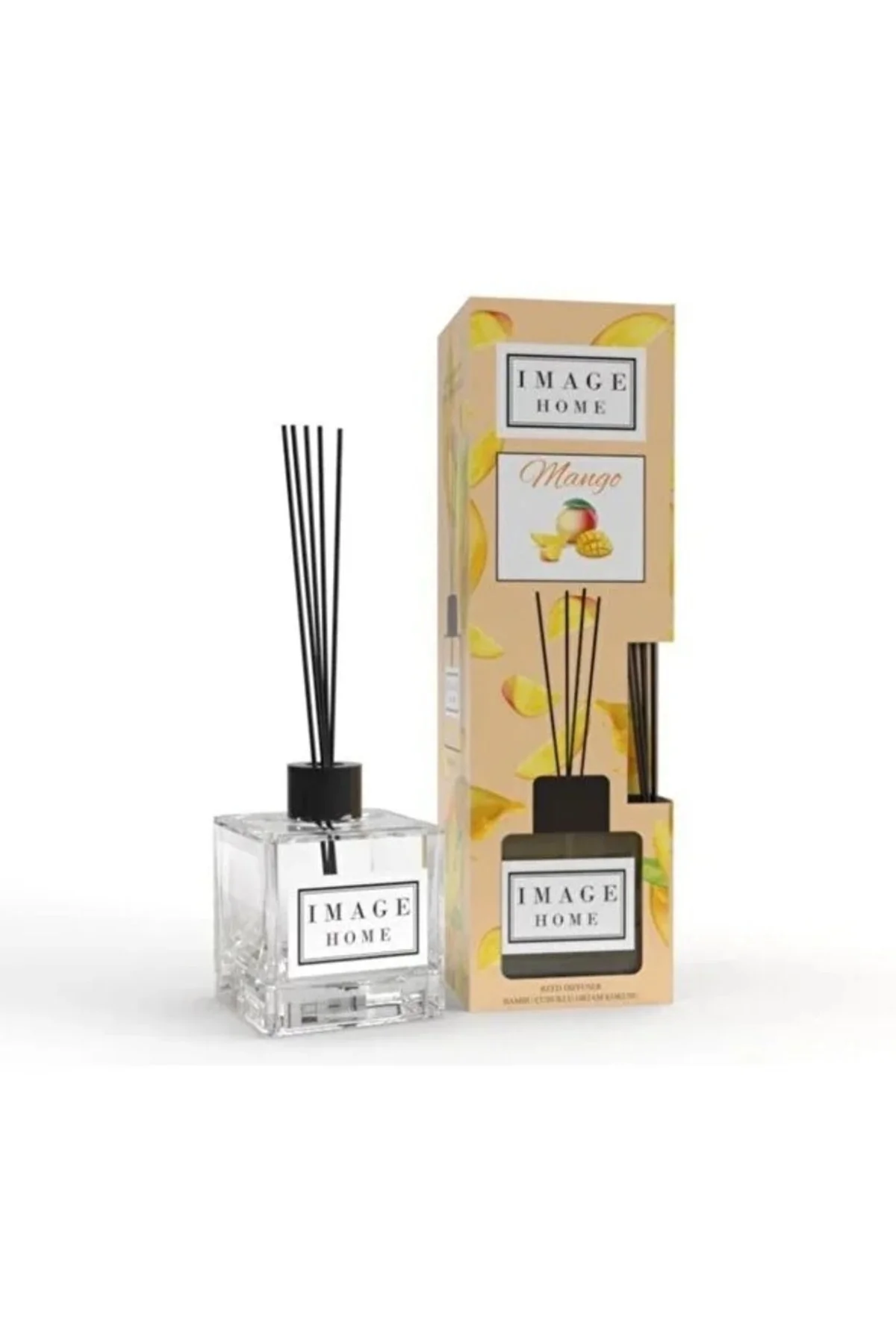 Çubuklu Oda Kokusu Mango 100 Ml