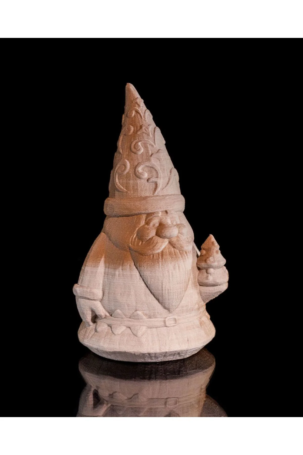 Cüce Yılbaşı Dekoru Yılbaşı Süsü Cüce Obje 15CM