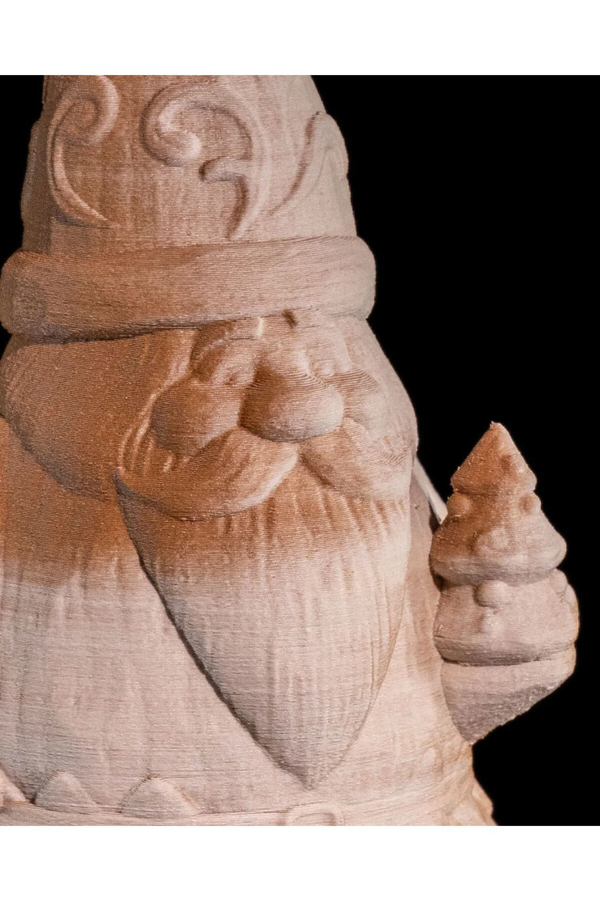 Cüce Yılbaşı Dekoru Yılbaşı Süsü Cüce Obje 15CM