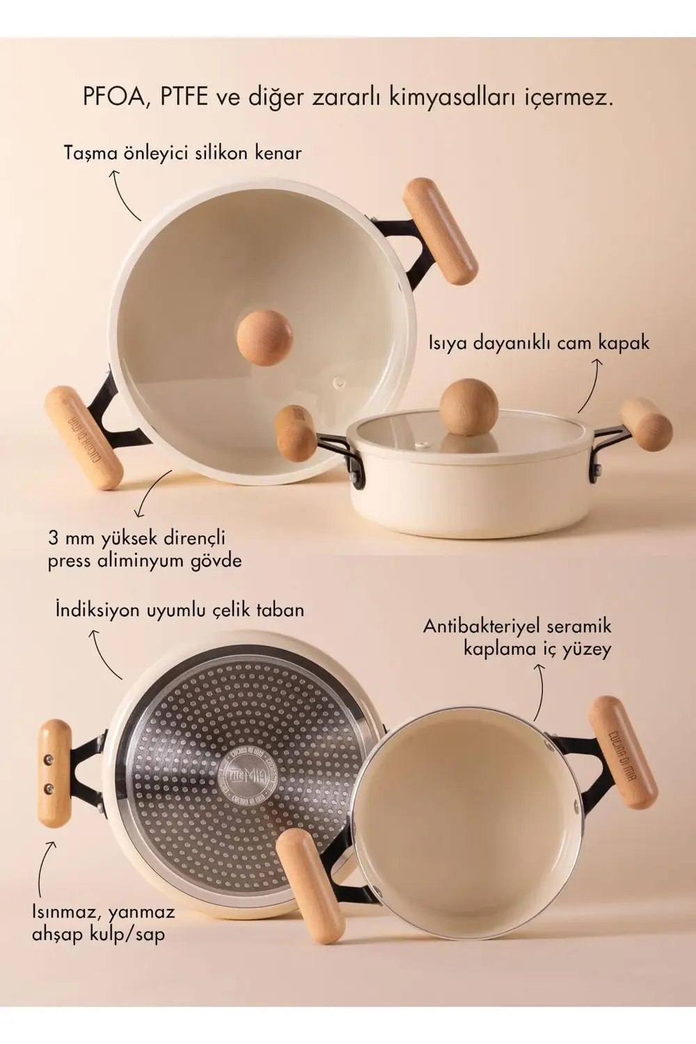 Cucina Di Mia Sahan 20 cm