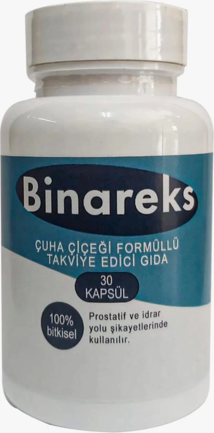 Çuha Çiçeği Formüllü Bitkisel Takviye Edici Gıda - 3 Aylık Kullanım (3 x 30 Kapsül) Çay Hediye Fiyatı, Yorumları ve Özellikleri
