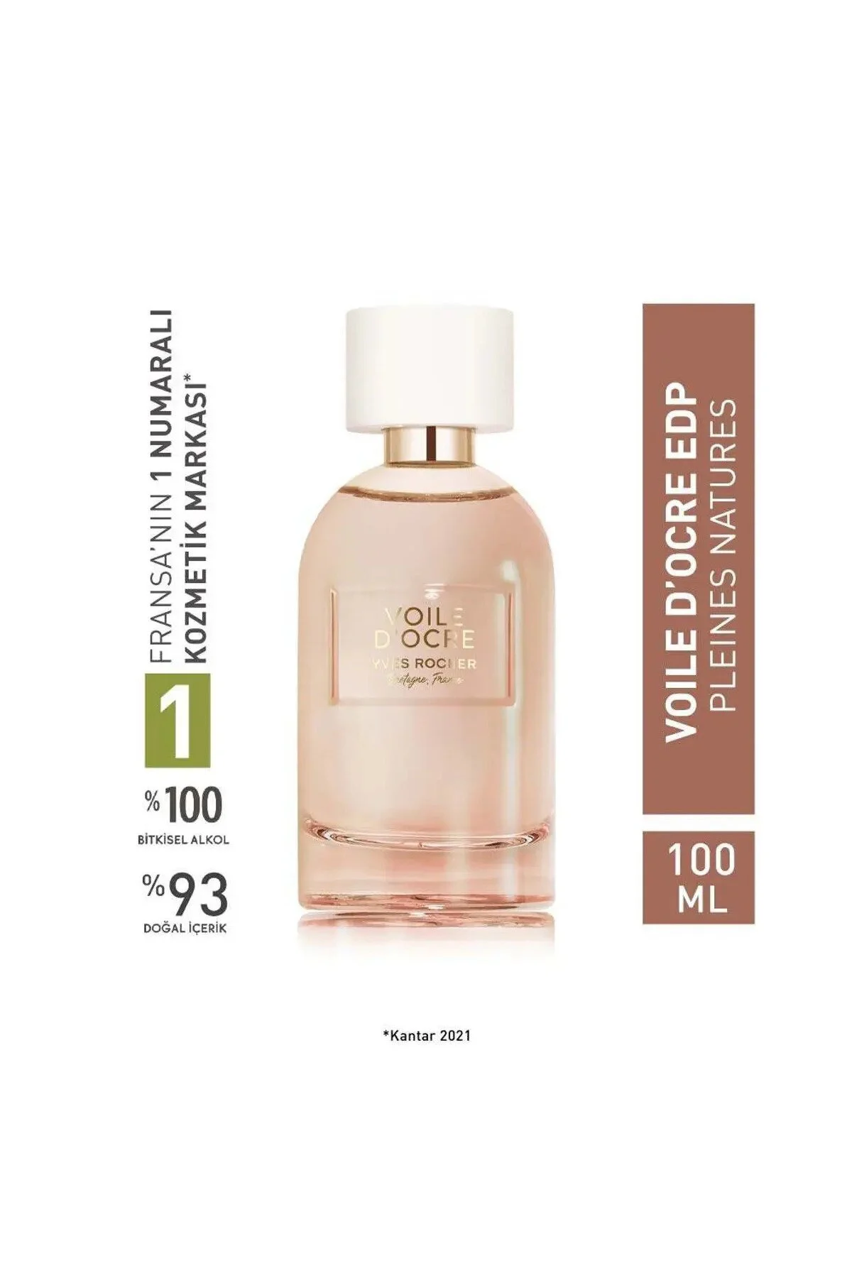 Cuir De Nuit EDP – Pleines Natures Vanilya & Kakao Esanslı EDP Pa