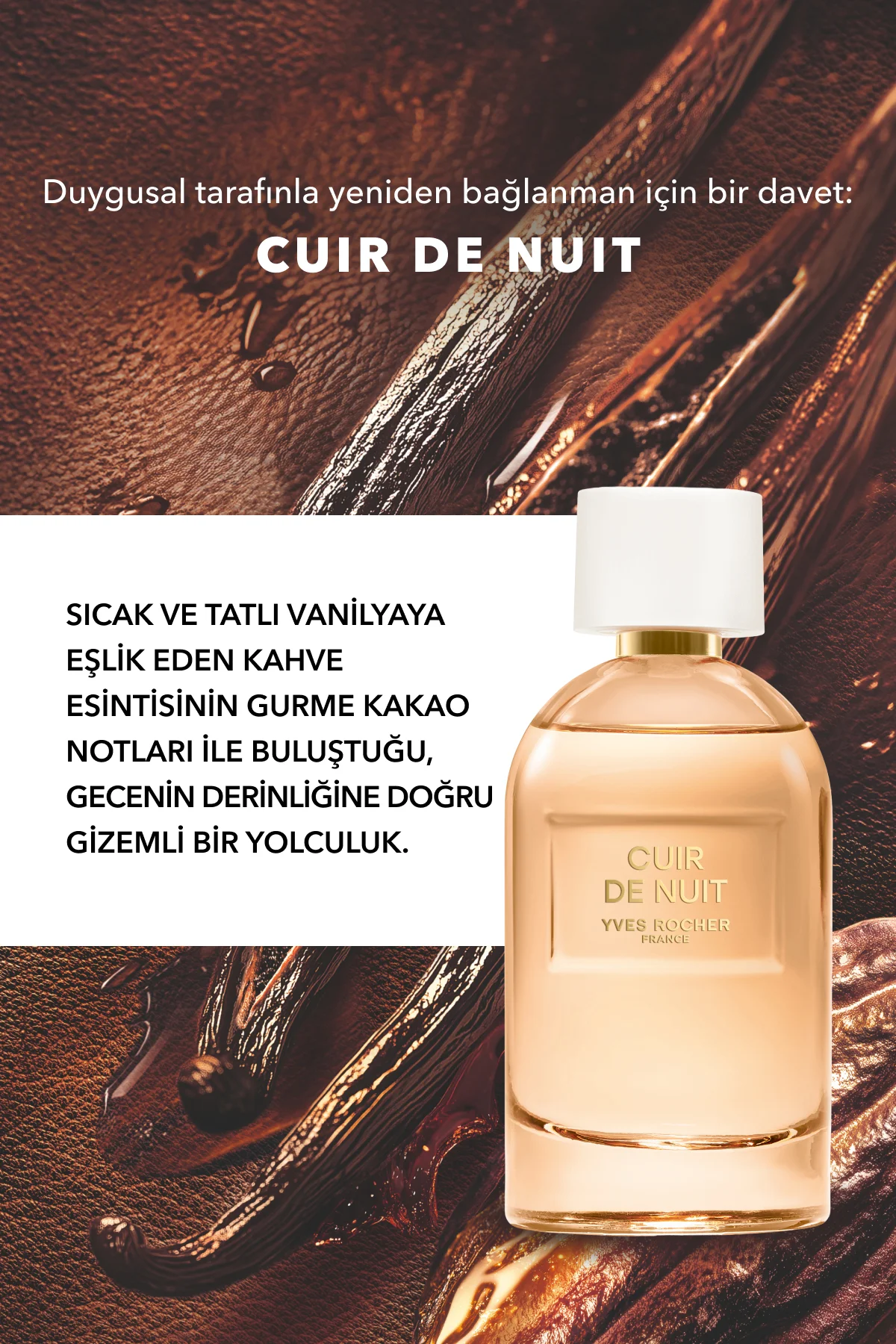 Cuir de Nuit EDP-Pleines Natures-100ml