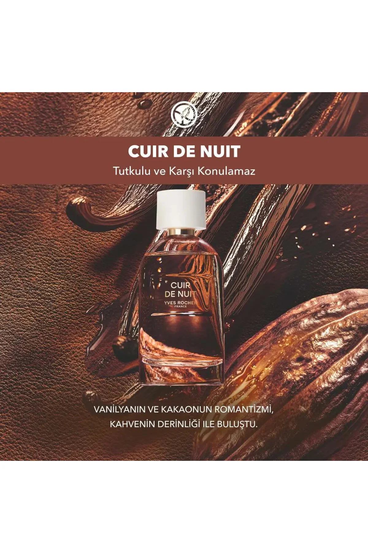 Cuir De Nuit Edp – Pleines Natures Bir Tutkunun Doğuşu… 100 Ml