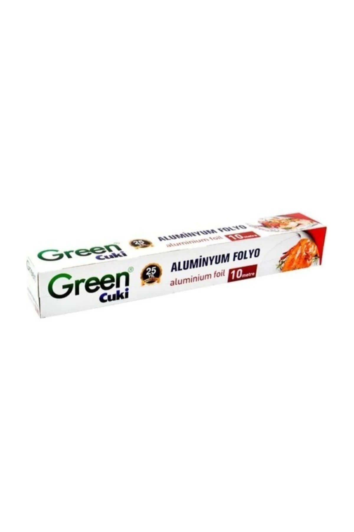 Cukı Alüminyum Folyo 10 Metre