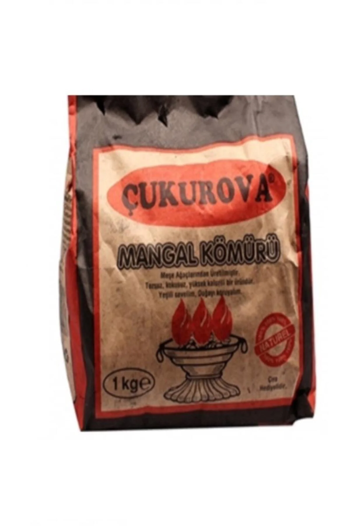 Cukurova Mangal Kömürü 1 Kg
