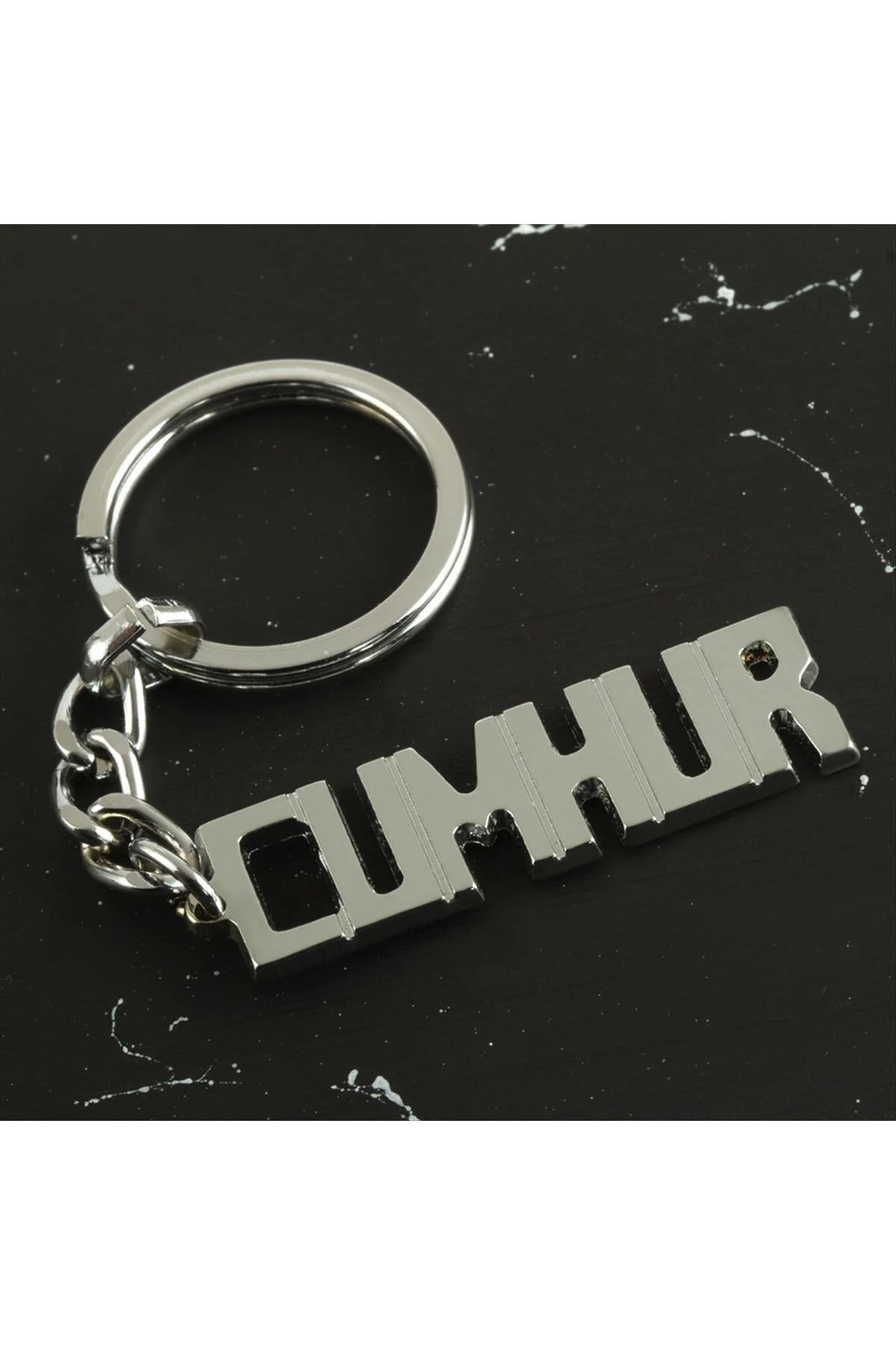 Cumhur () İsimli Anahtarlık-